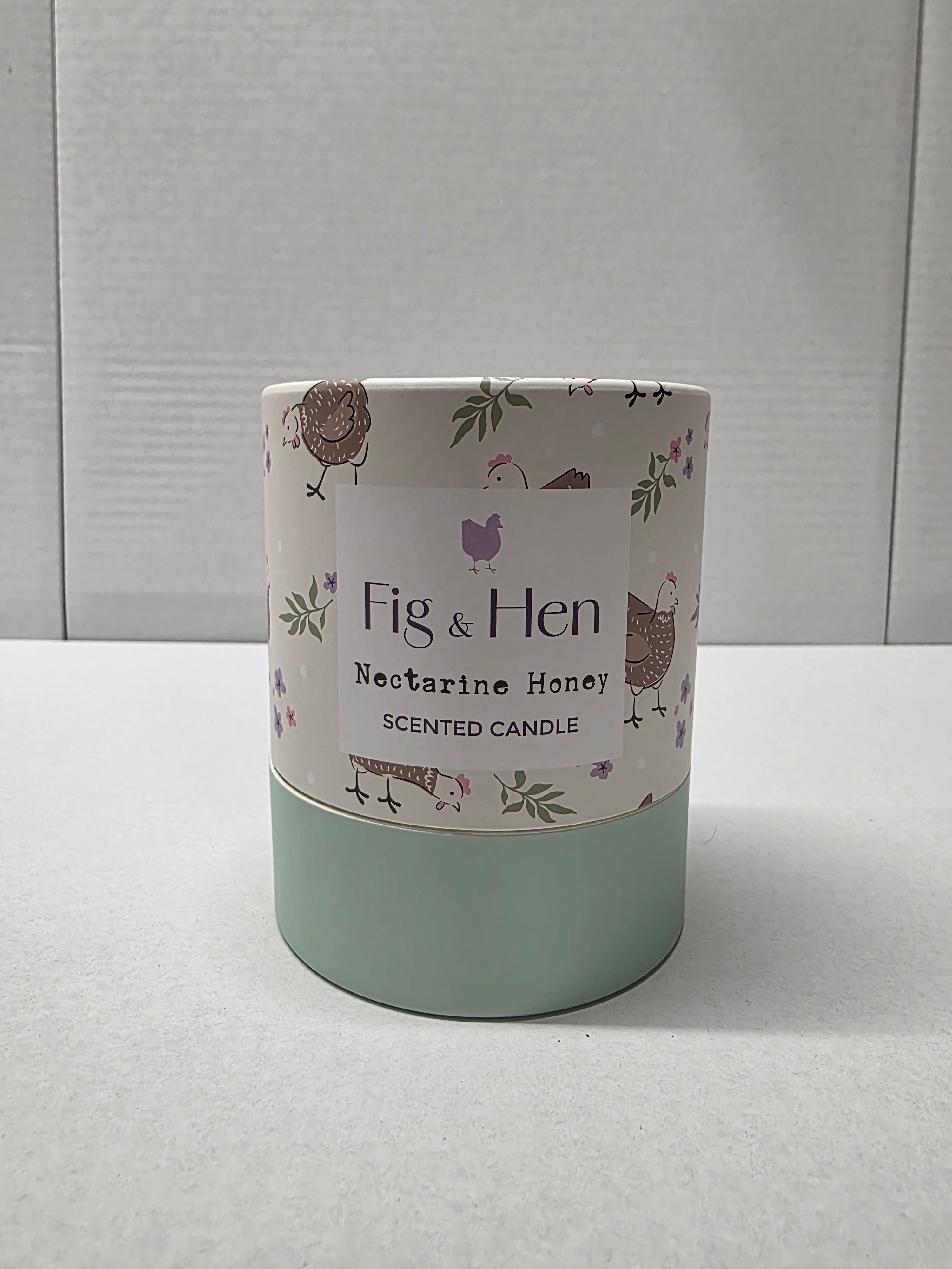 Candle Mother Hen Honey Scented 9cm