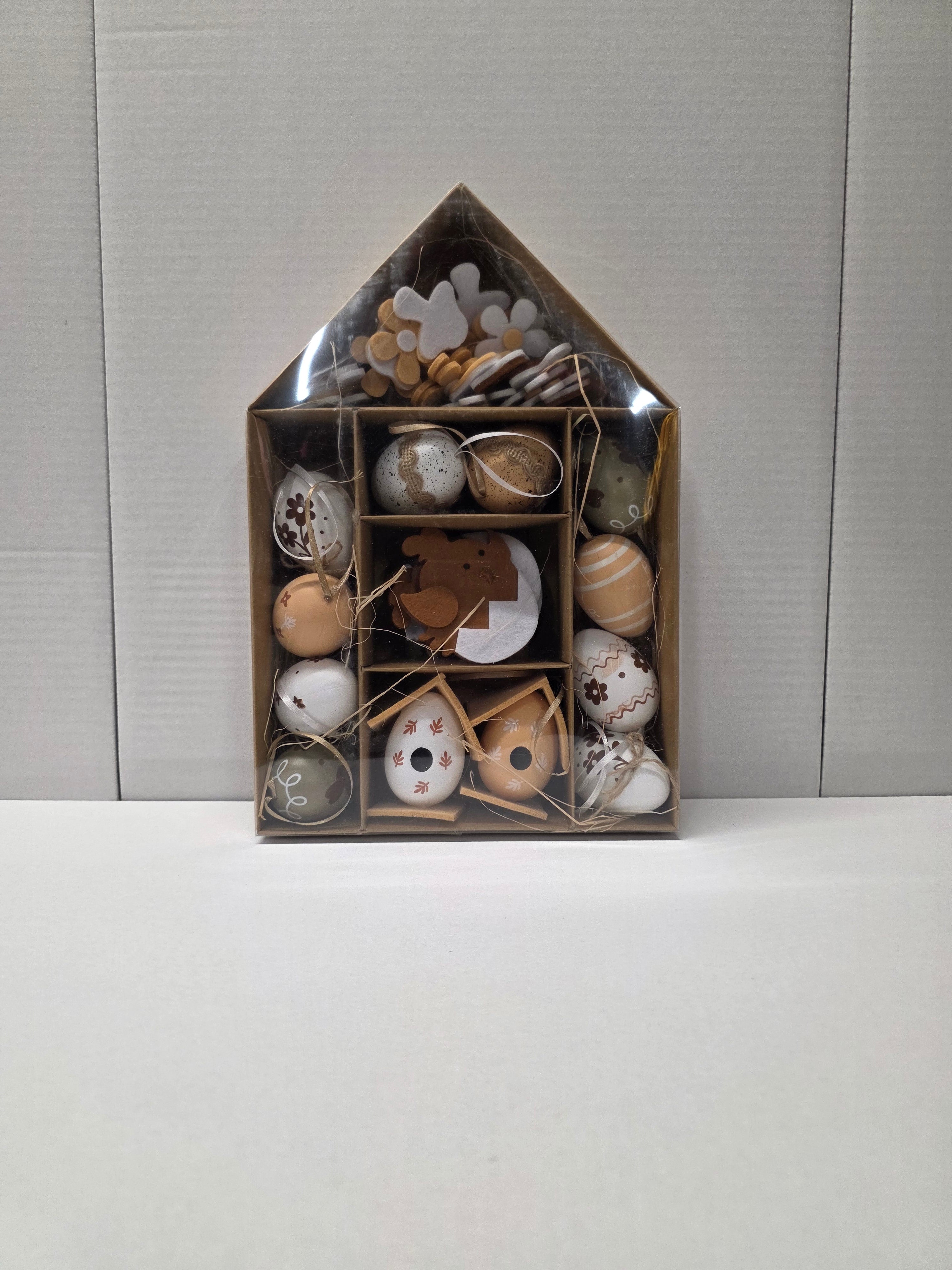 Deco Easter Mix Natural X40