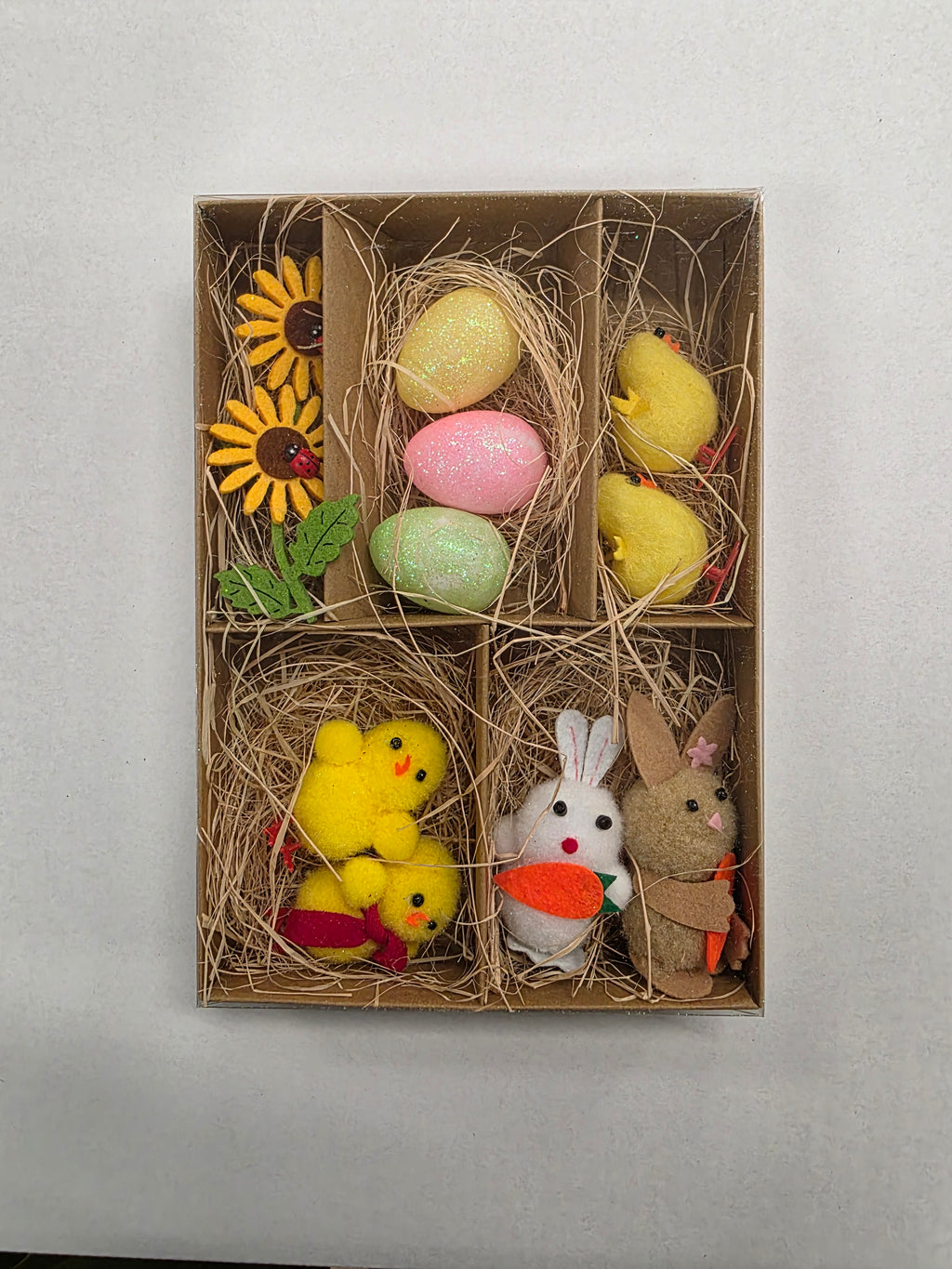 Deco Easter Mix X11 (pack of 2)
