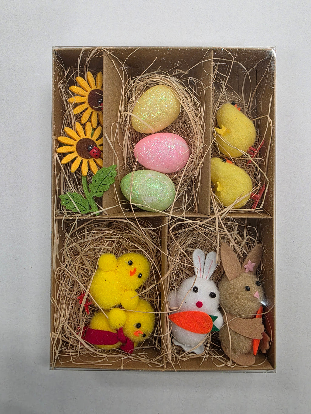 Deco Easter Mix X11 (pack of 2)