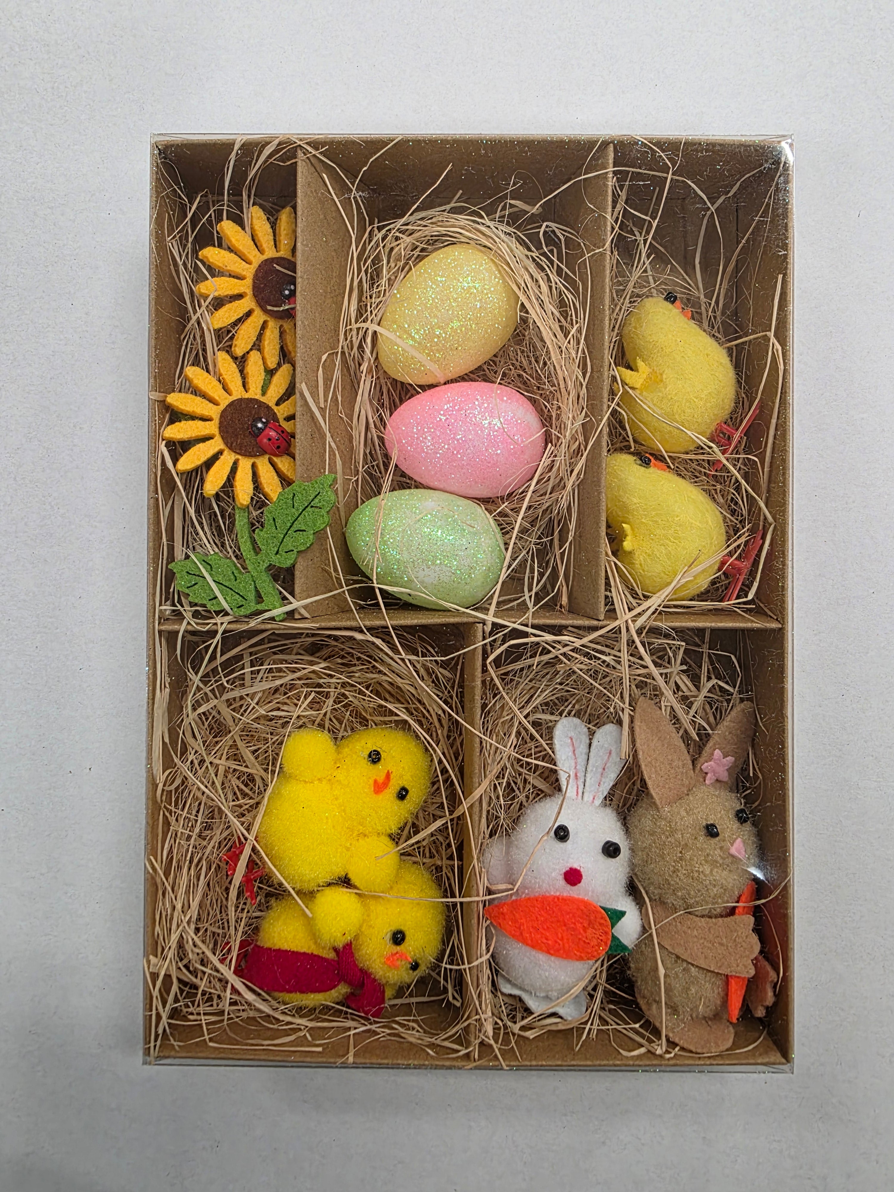 Deco Easter Mix X11 (pack of 2)