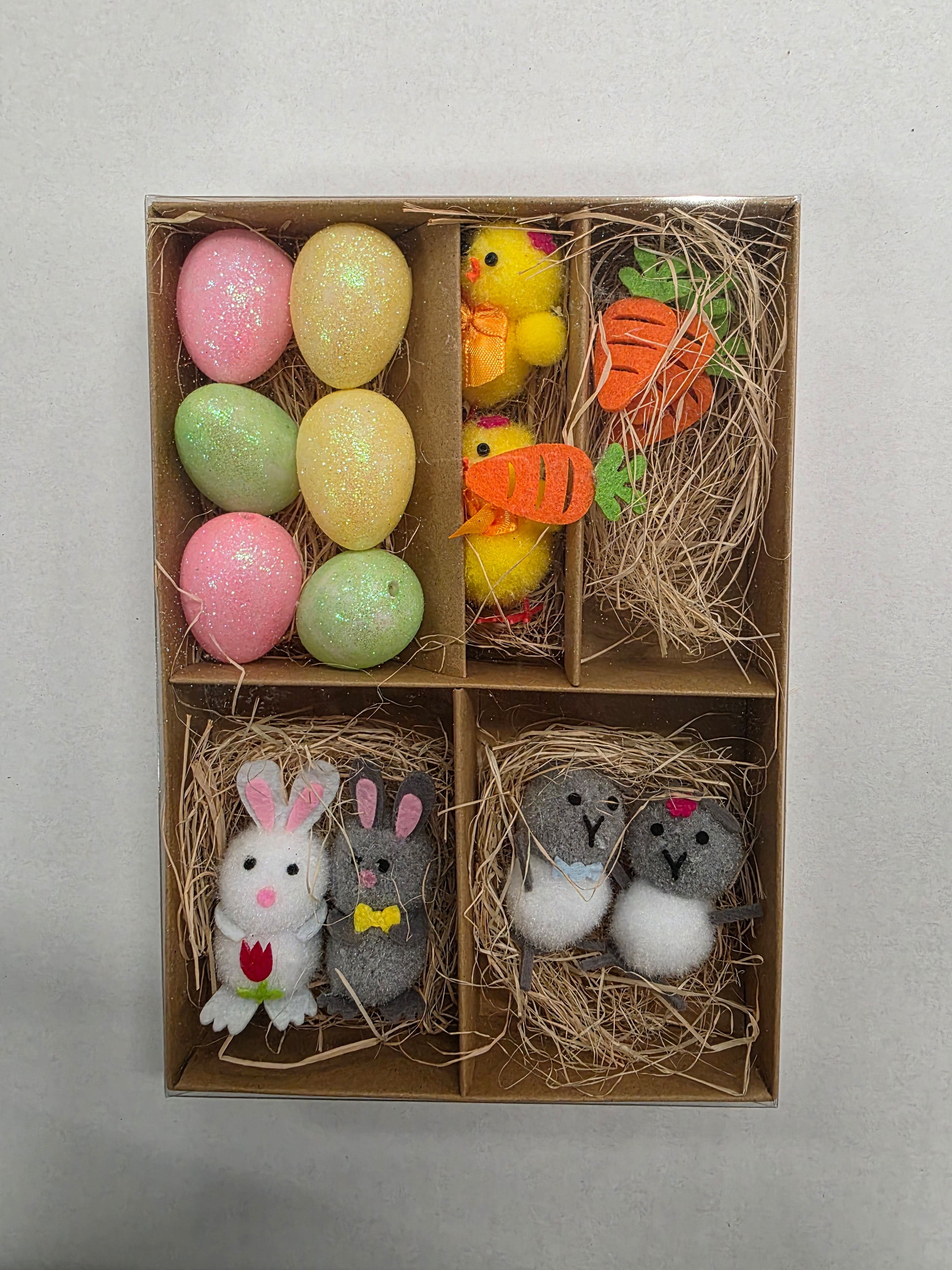 Deco Easter Mix X17 (pack of 2)