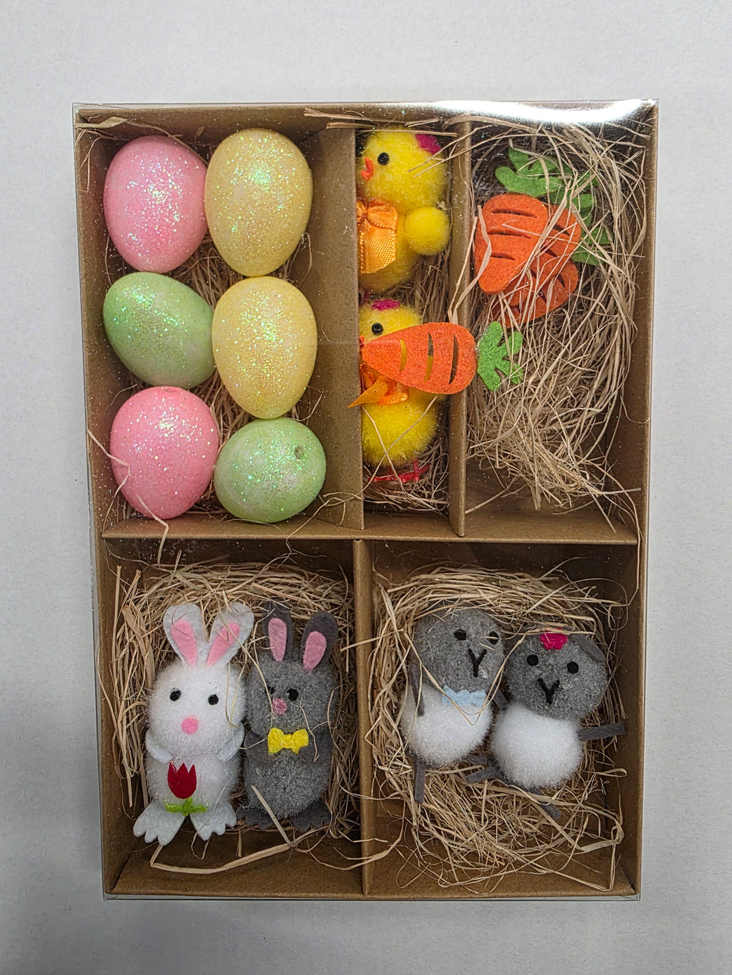Deco Easter Mix X17 (pack of 2)