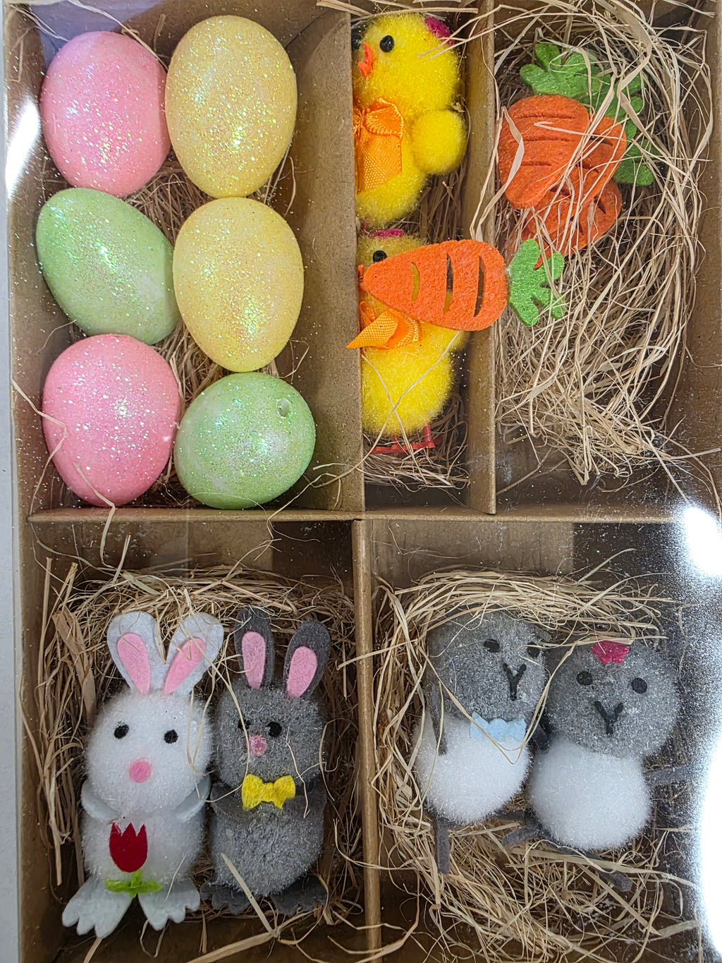 Deco Easter Mix X17 (pack of 2)