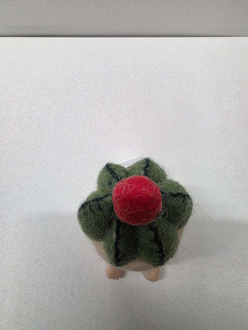 Felt Cactus Pot 16cm