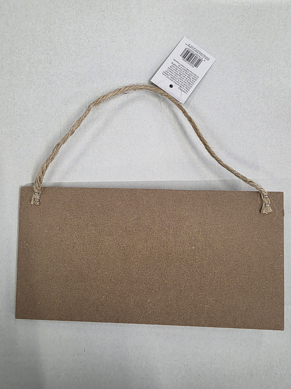 Muddy Boots Welcome 12.5x25cm (pack of 2)
