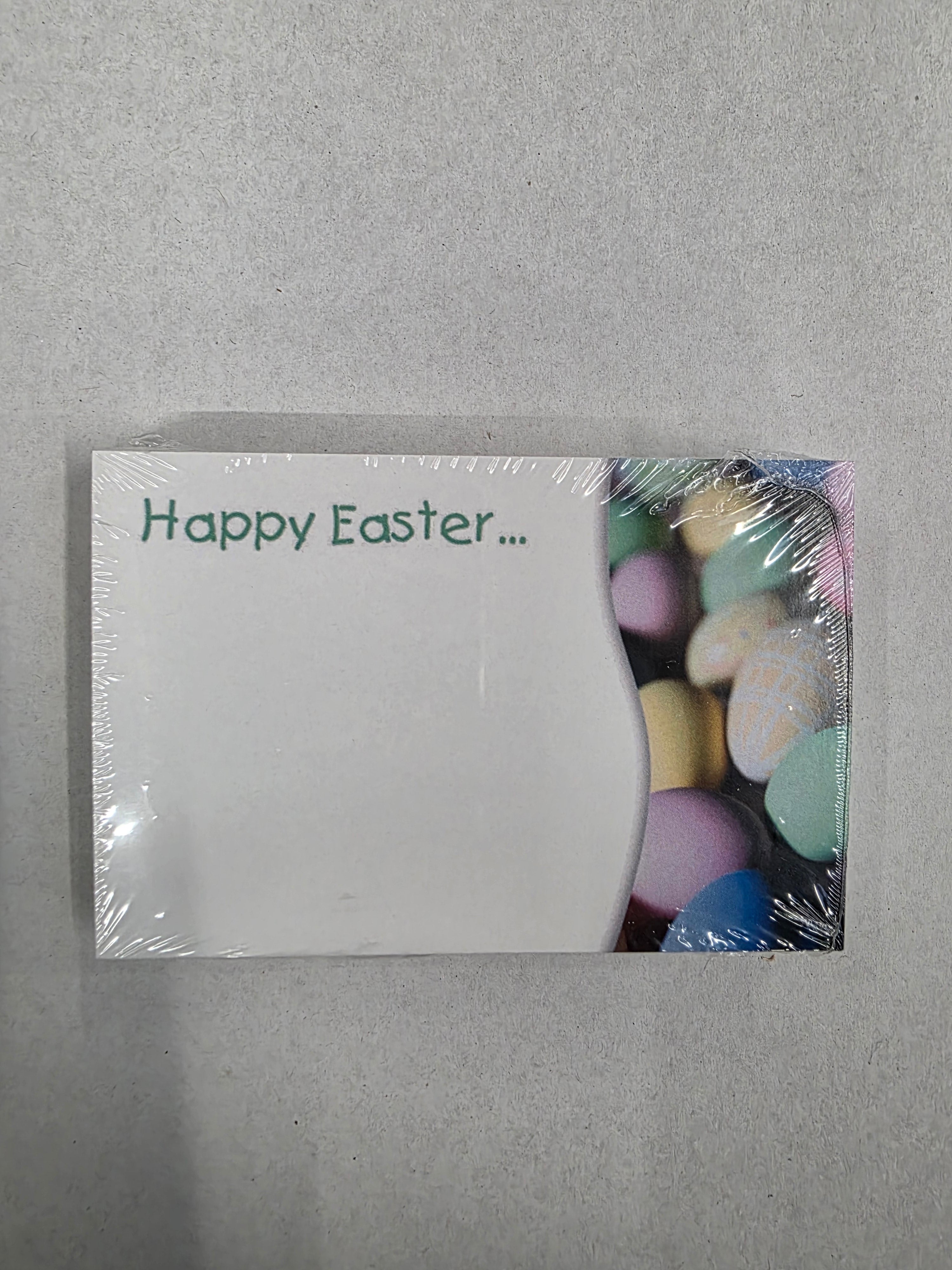 Small Card Easter Eggs (3 pack of 50 cards each)