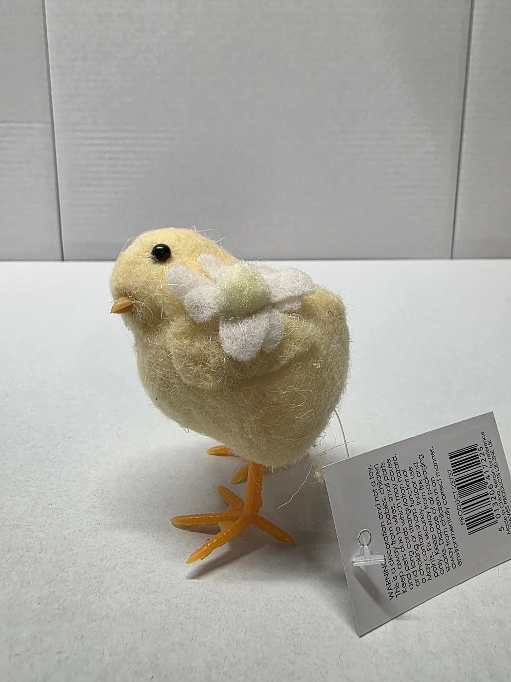 Wool Chick 10cm (pack of 3)