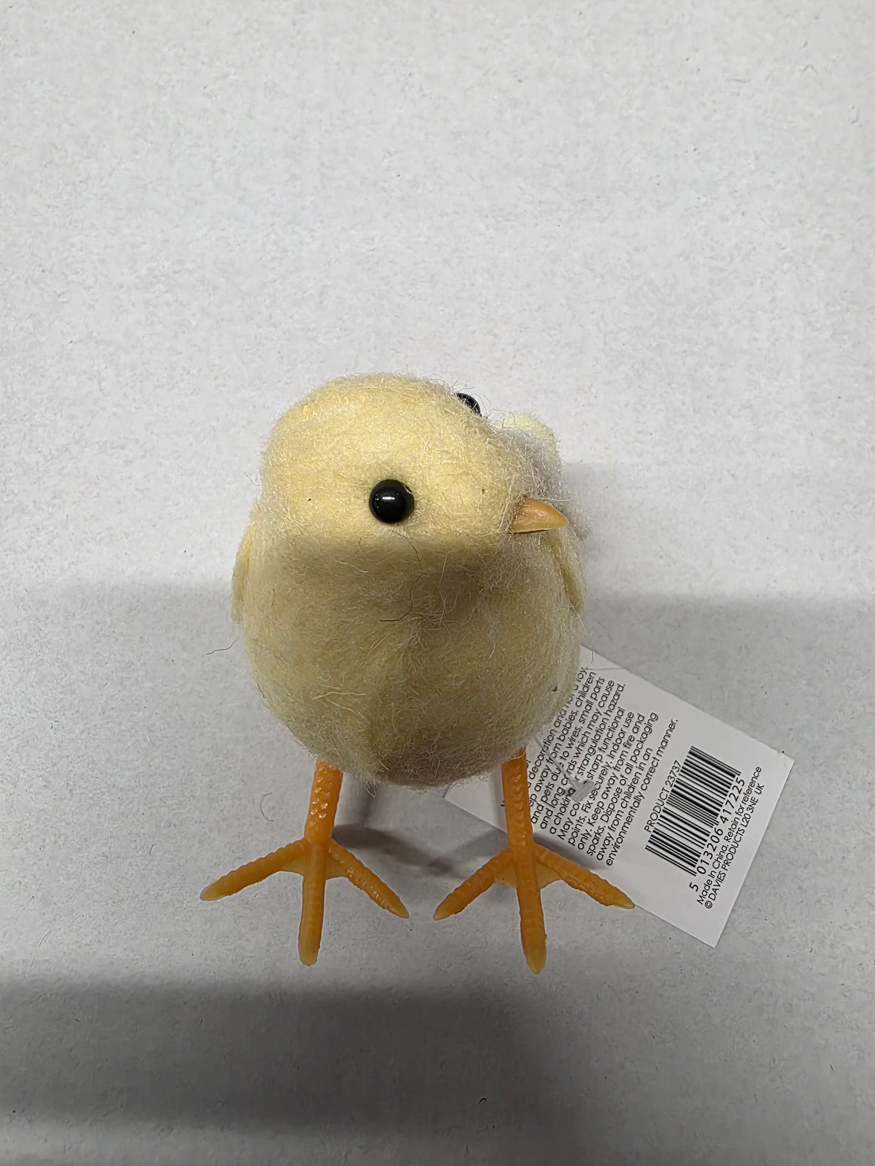Wool Chick 10cm (pack of 3)