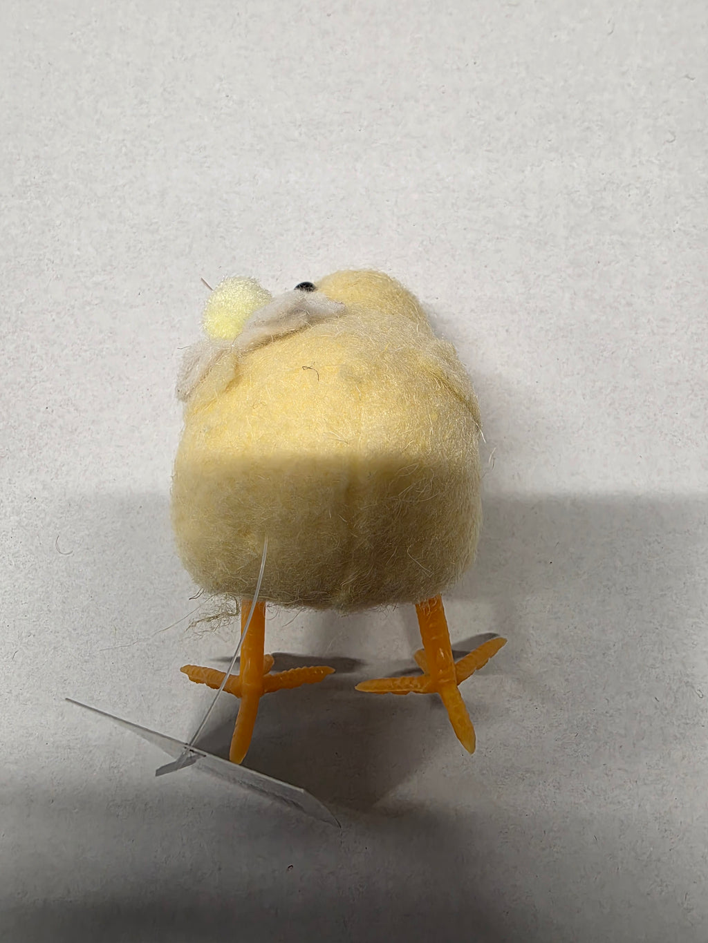 Wool Chick 10cm (pack of 3)