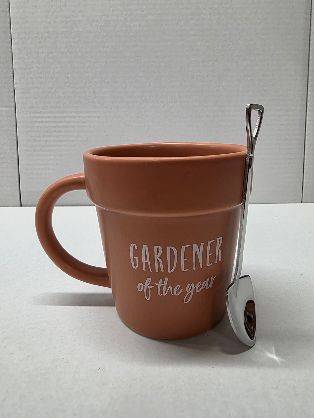 Gardener Of The Year Mug And Shovel