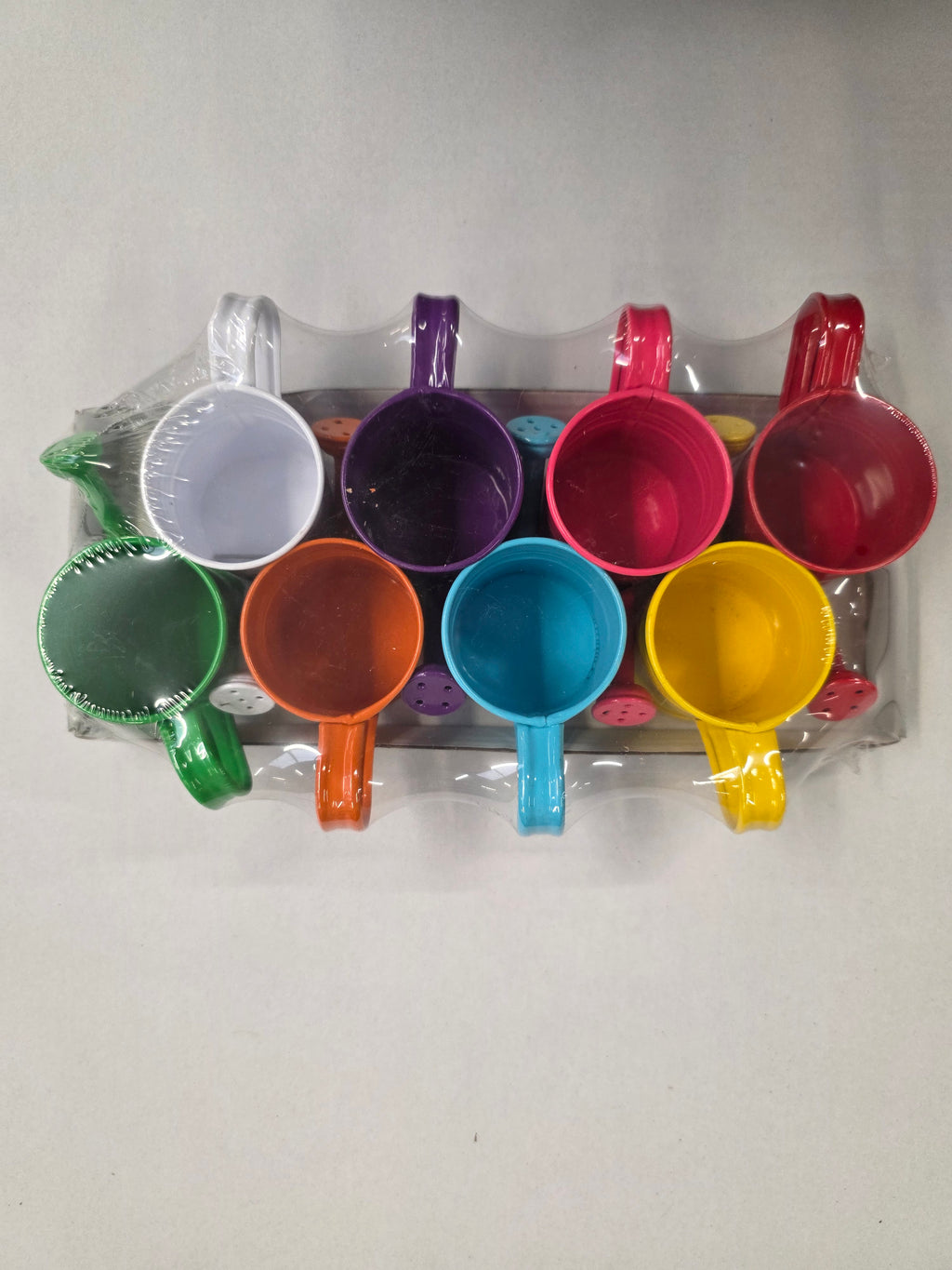 Metal Watering Can Assorted 5cm X8