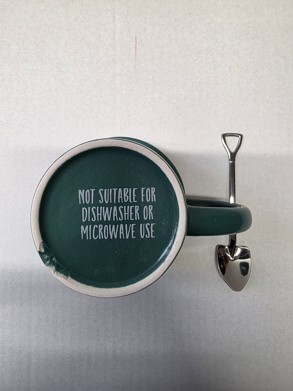 Sexy And I Mow It Mug And Shovel
