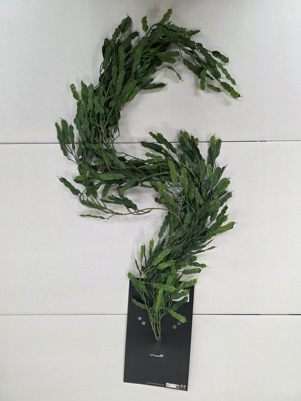 Artificial Grass Hanging Green 121x24x4cm