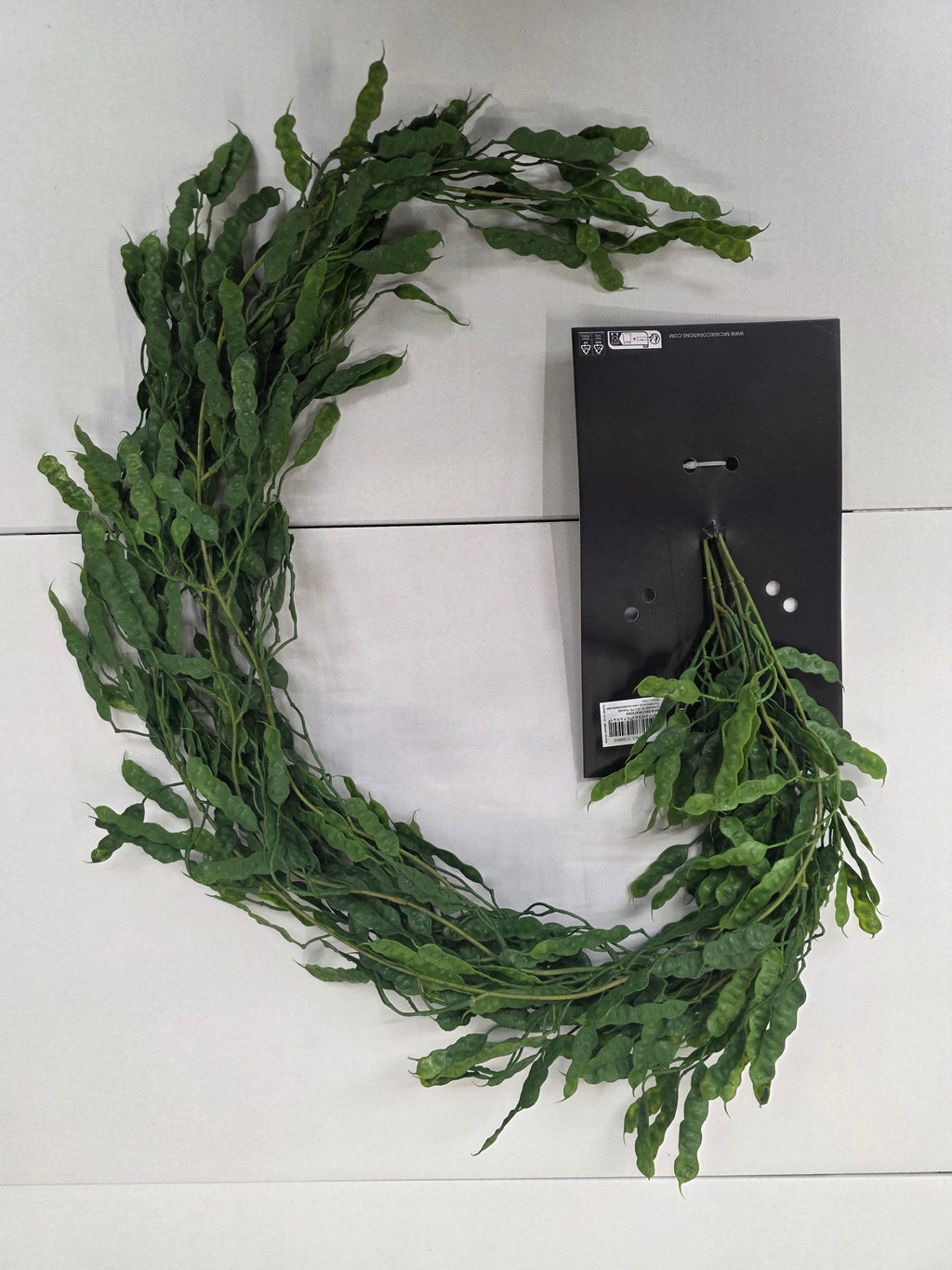 Artificial Grass Hanging Green 121x24x4cm