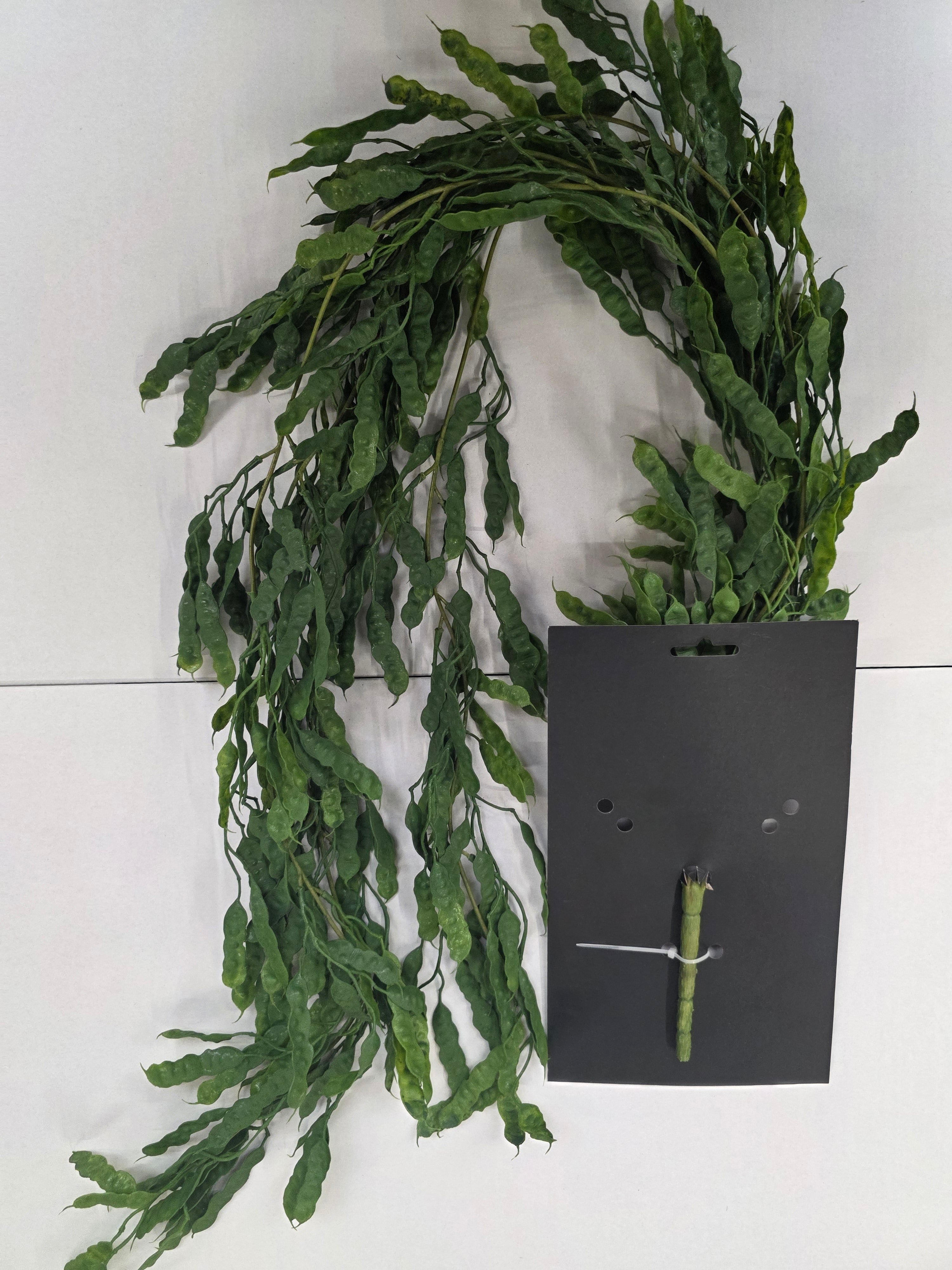 Artificial Grass Hanging Green 121x24x4cm