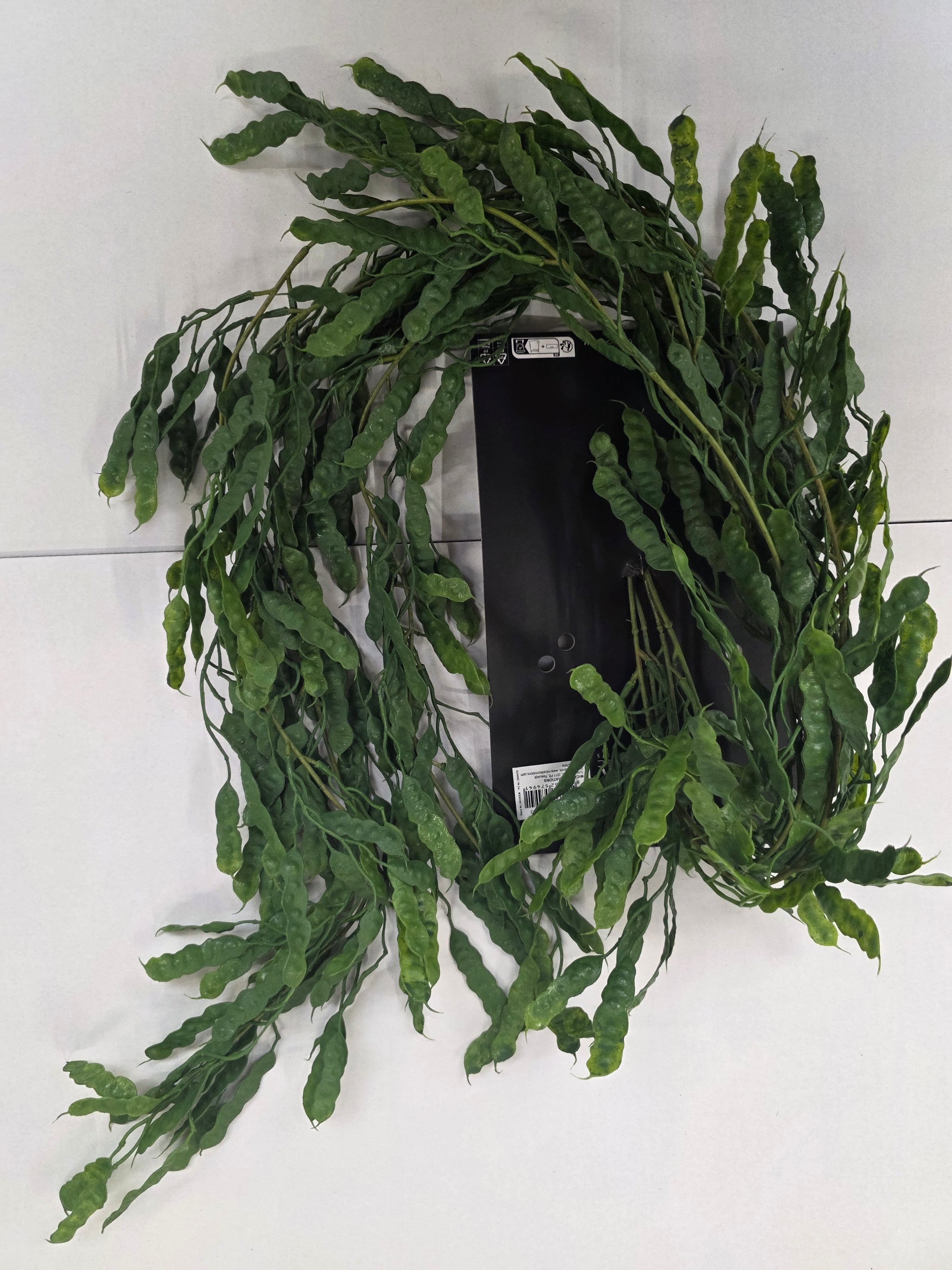 Artificial Grass Hanging Green 121x24x4cm