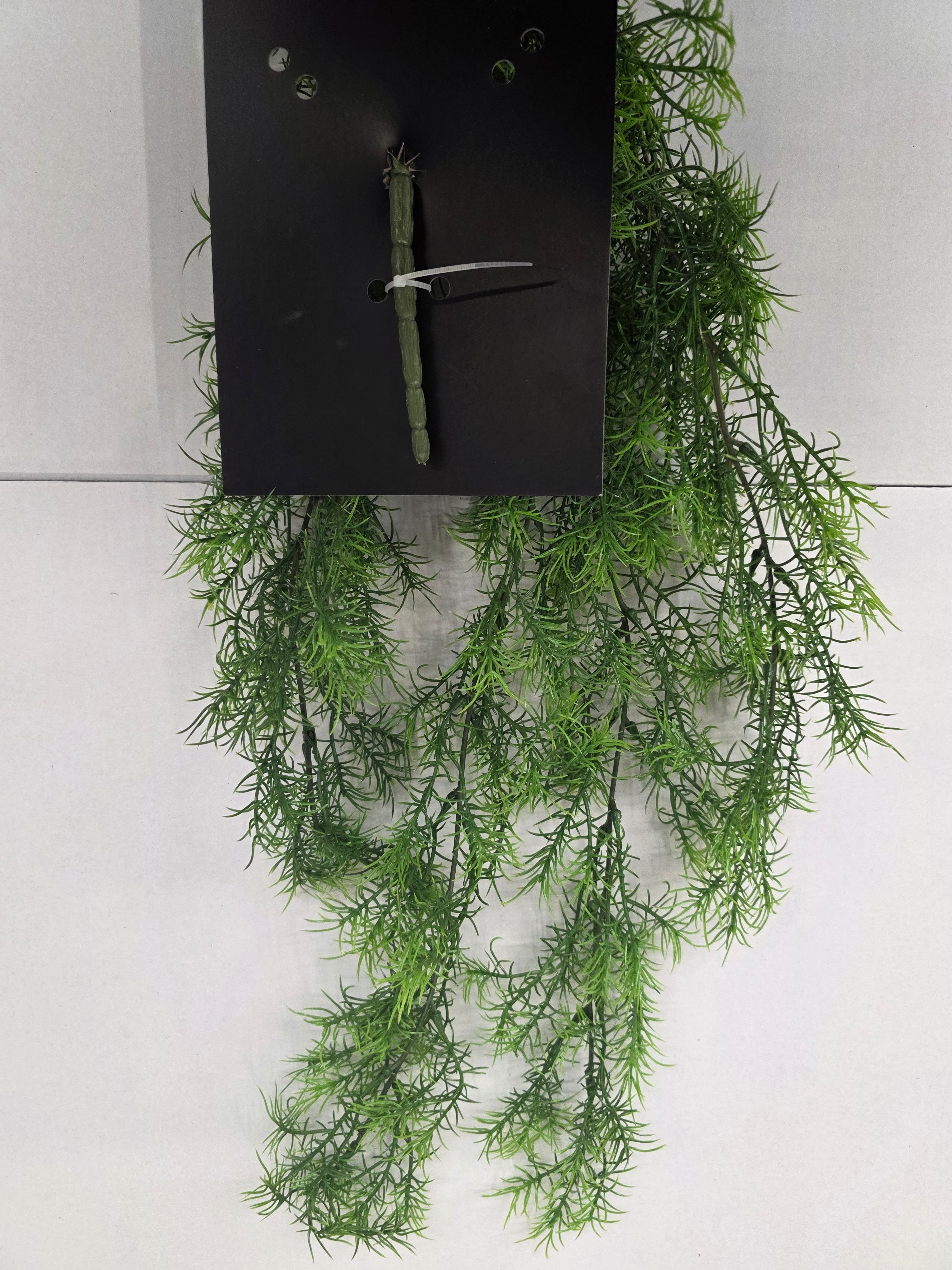 Artificial Springeria Hanging Green 76x20x10cm