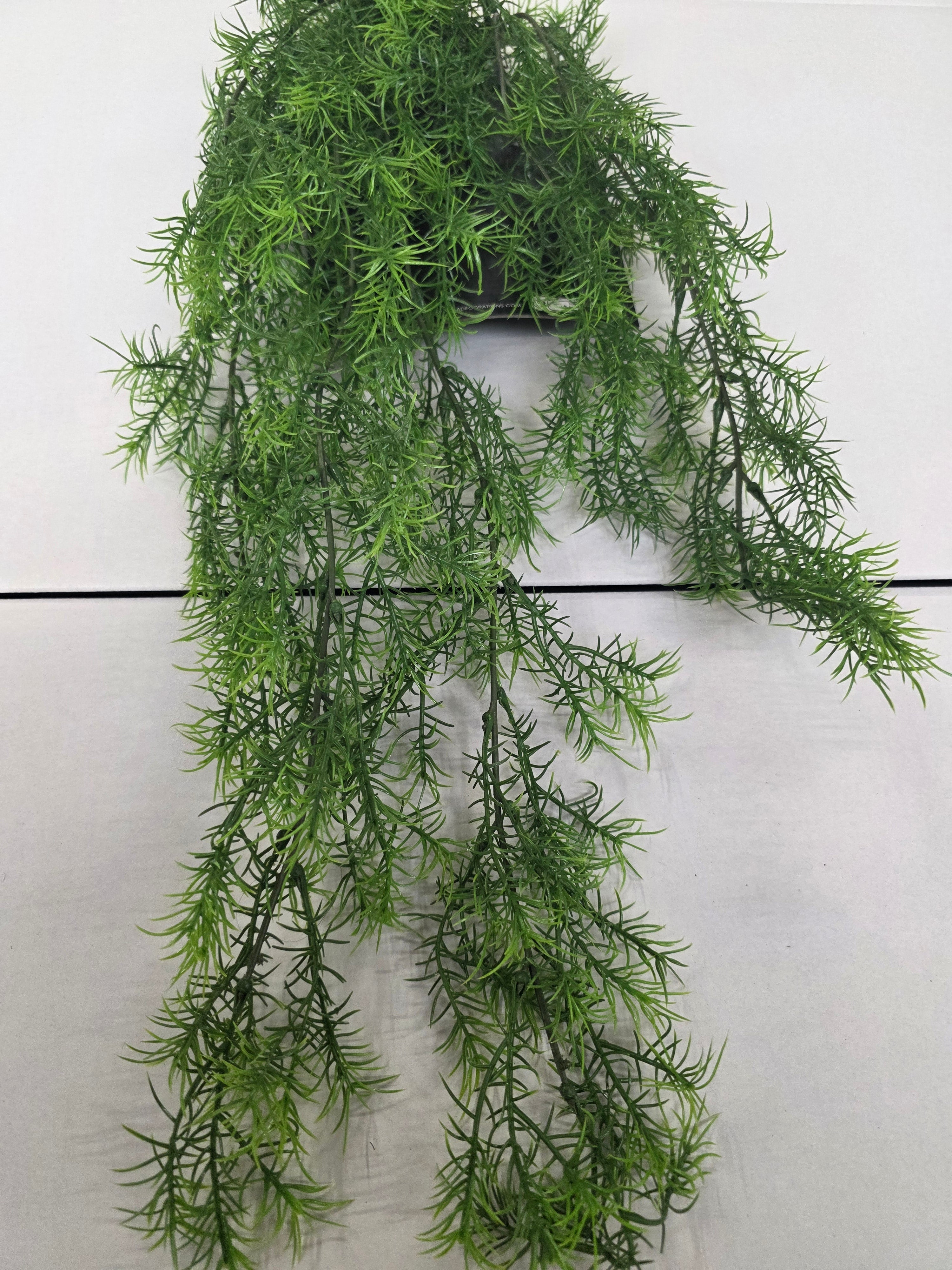 Artificial Springeria Hanging Green 76x20x10cm