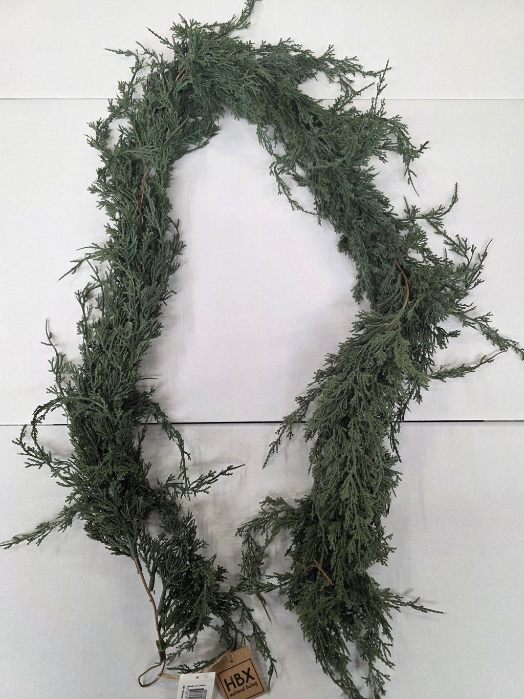 Artificial Garland Conifer 152x15x8cm