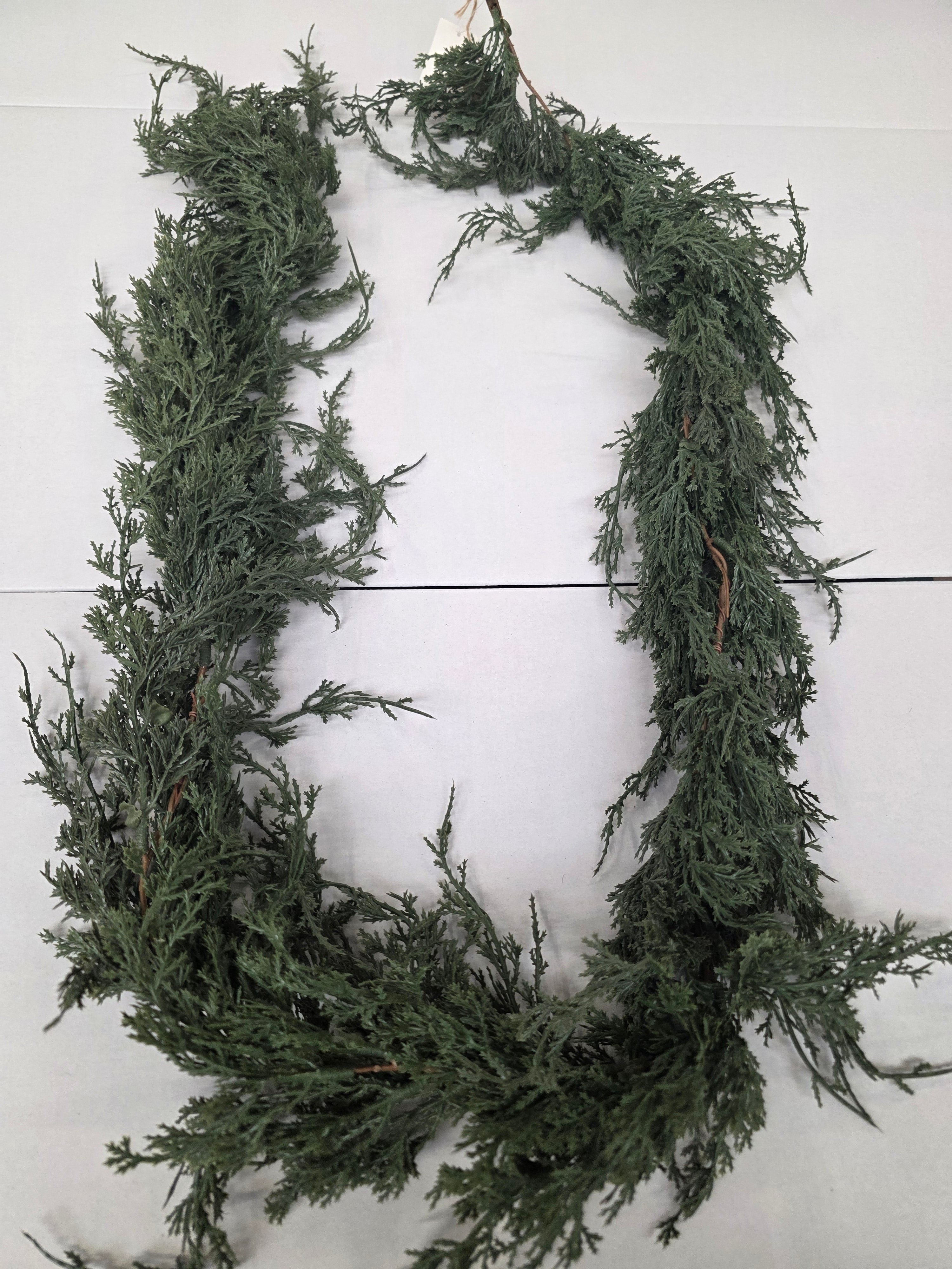 Artificial Garland Conifer 152x15x8cm