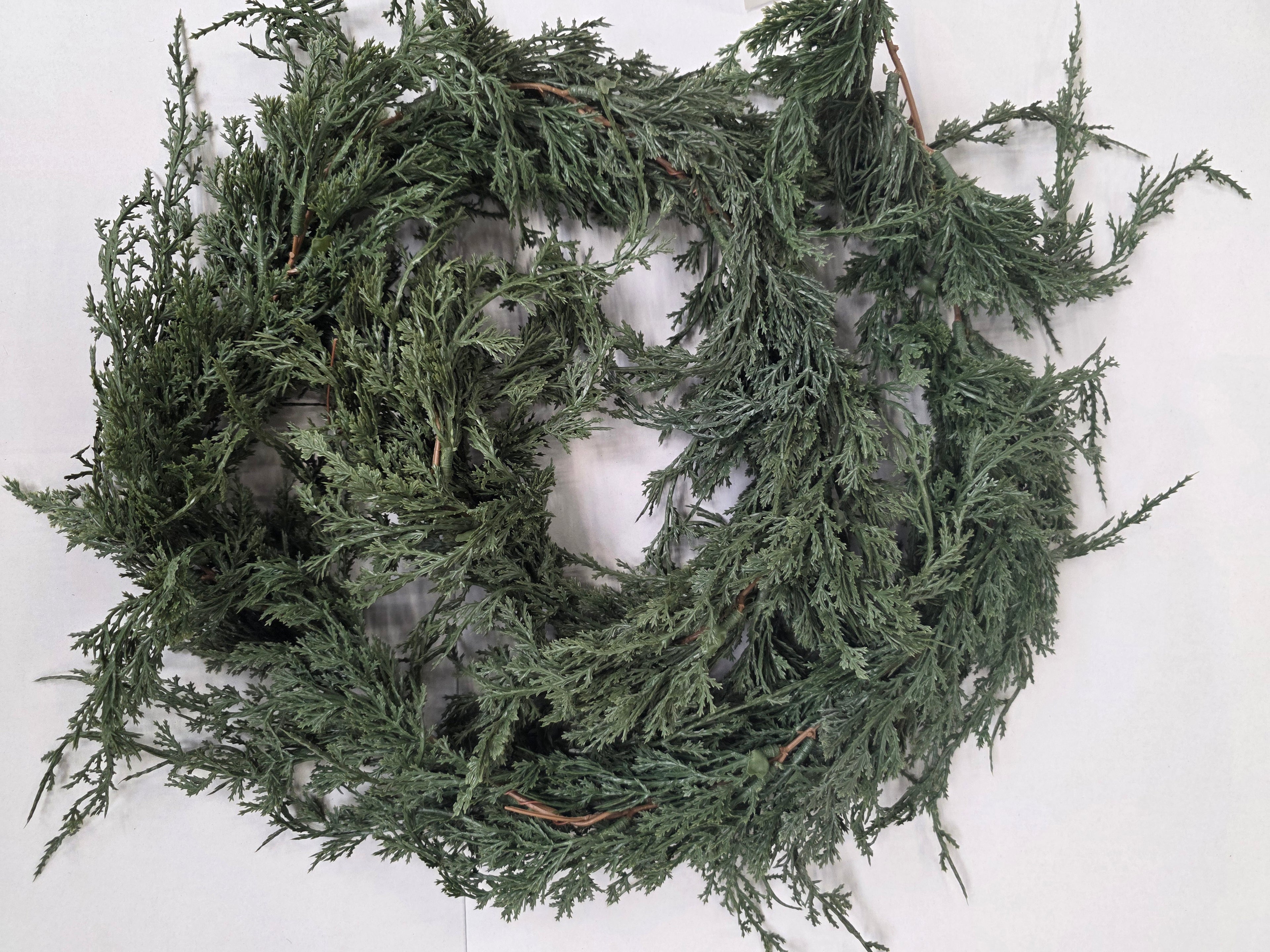 Artificial Garland Conifer 152x15x8cm