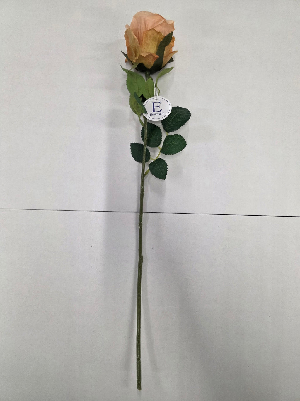 Artificial Essential Garden Rose Vintage Nude(PACK OF 4)