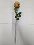 Artificial Essential Garden Rose Vintage Nude(PACK OF 4)