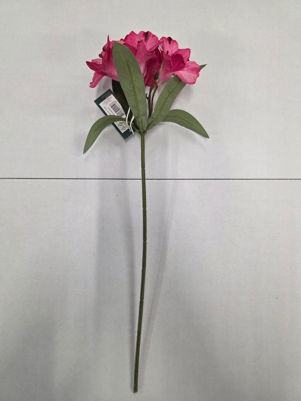 Artificial Alstroemeria Fuchsia 45cm (Pack of 5)