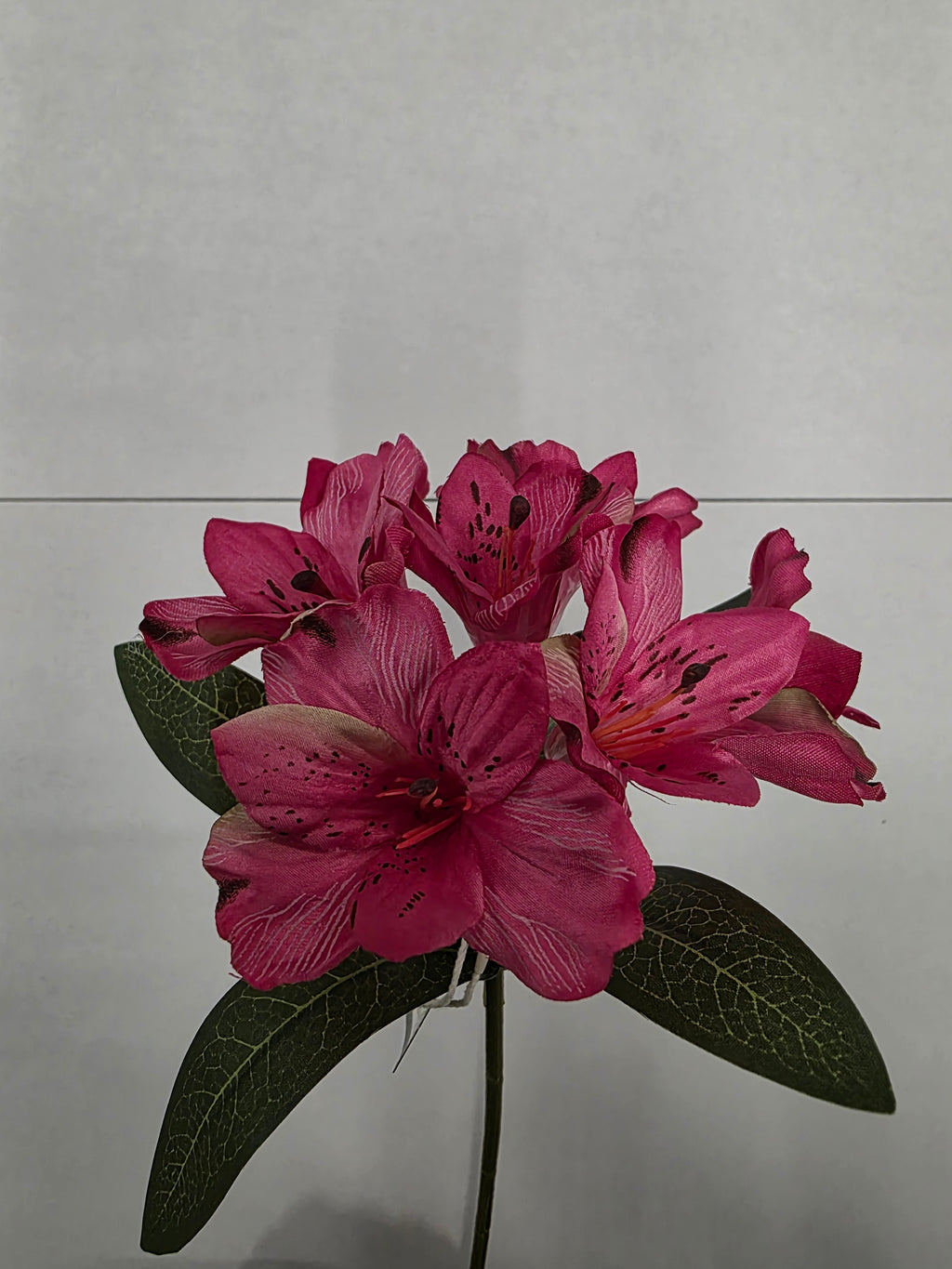 Artificial Alstroemeria Fuchsia 45cm (Pack of 5)