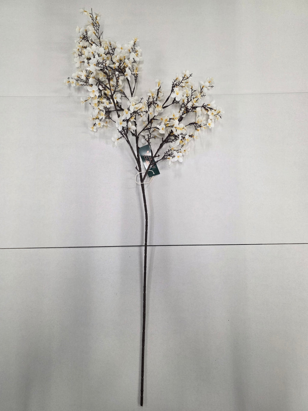 Artificial Amygdalus Ivory 96cm