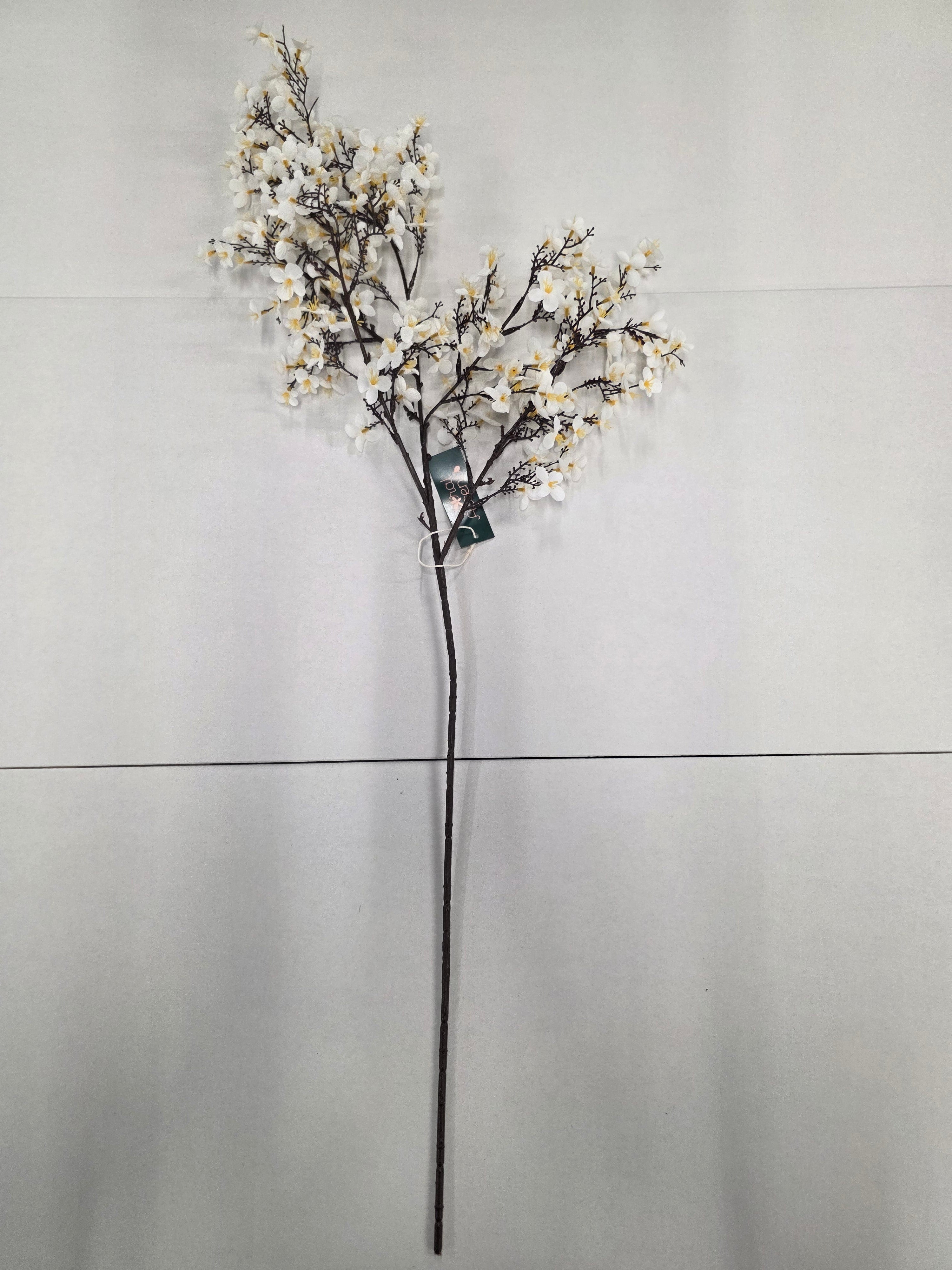 Artificial Amygdalus Ivory 96cm