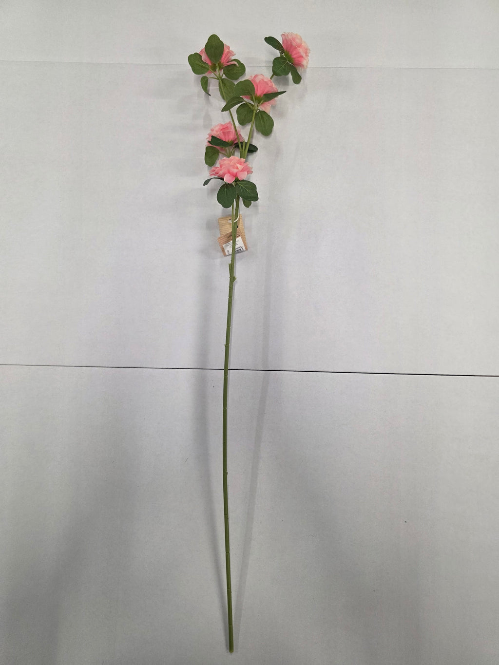 Artificial Camellia Pink 70cm (Pack of 4)