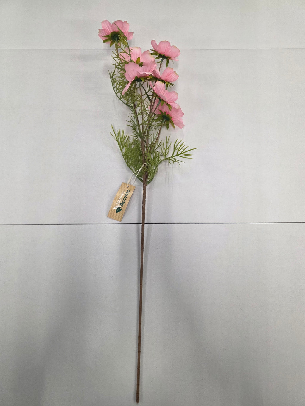Artificial Cosmos Pink 72cm