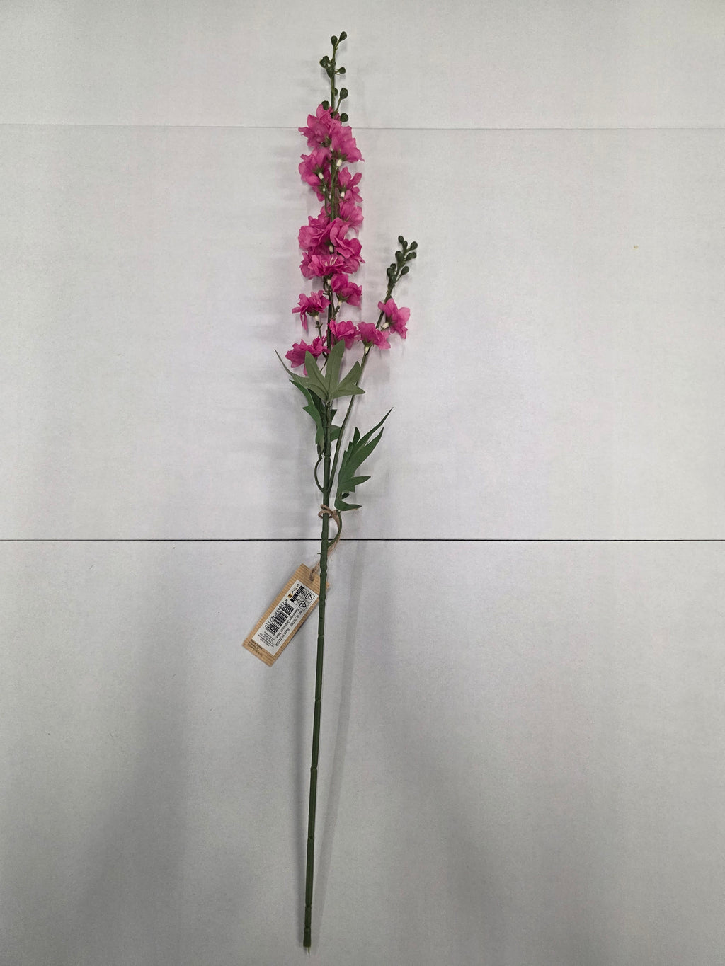 Artificial Delphinium 78cm Fuchsia