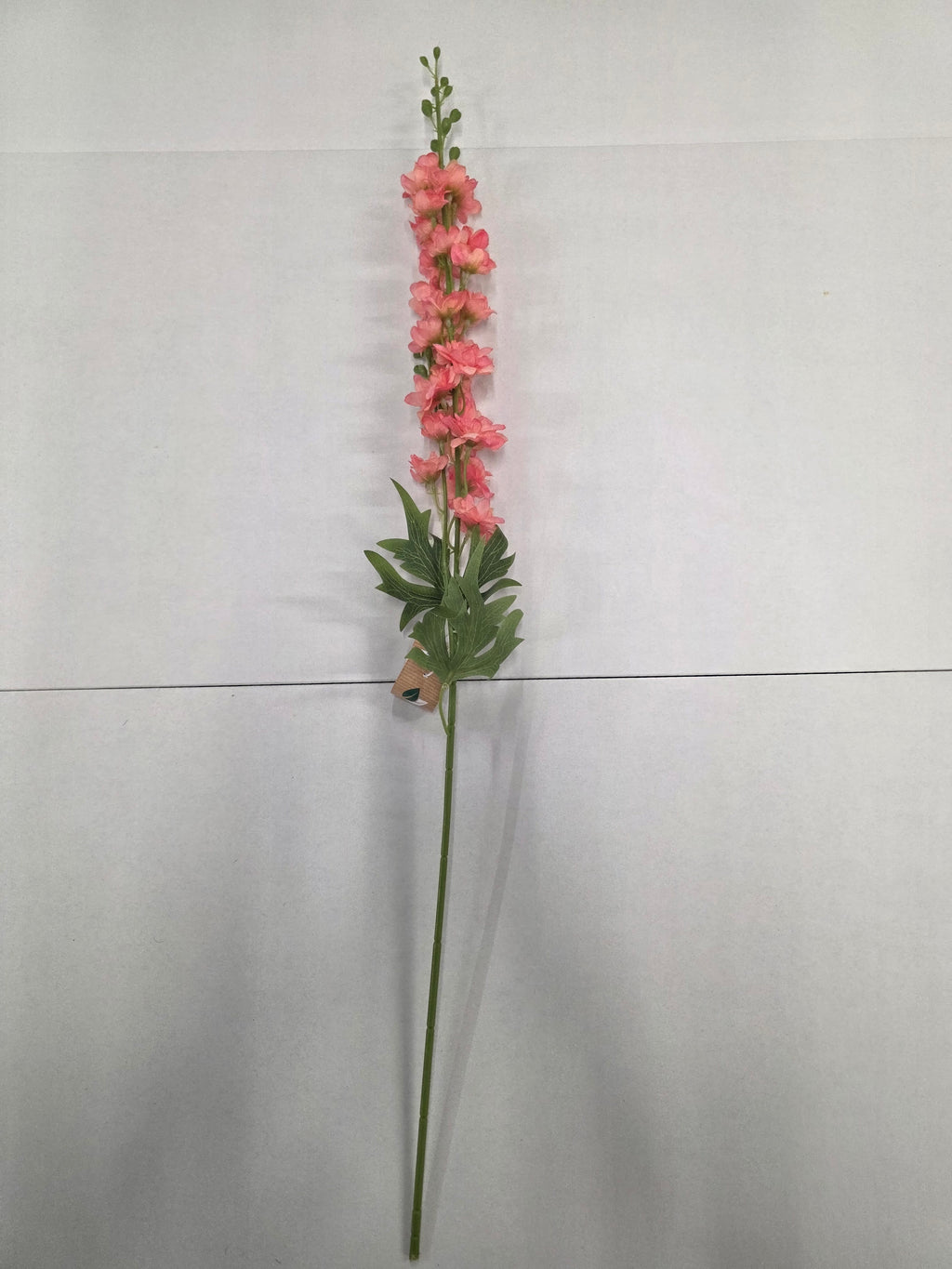 Artificial Delphinium Pink 80cm