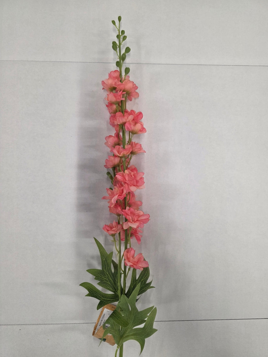 Artificial Delphinium Pink 80cm