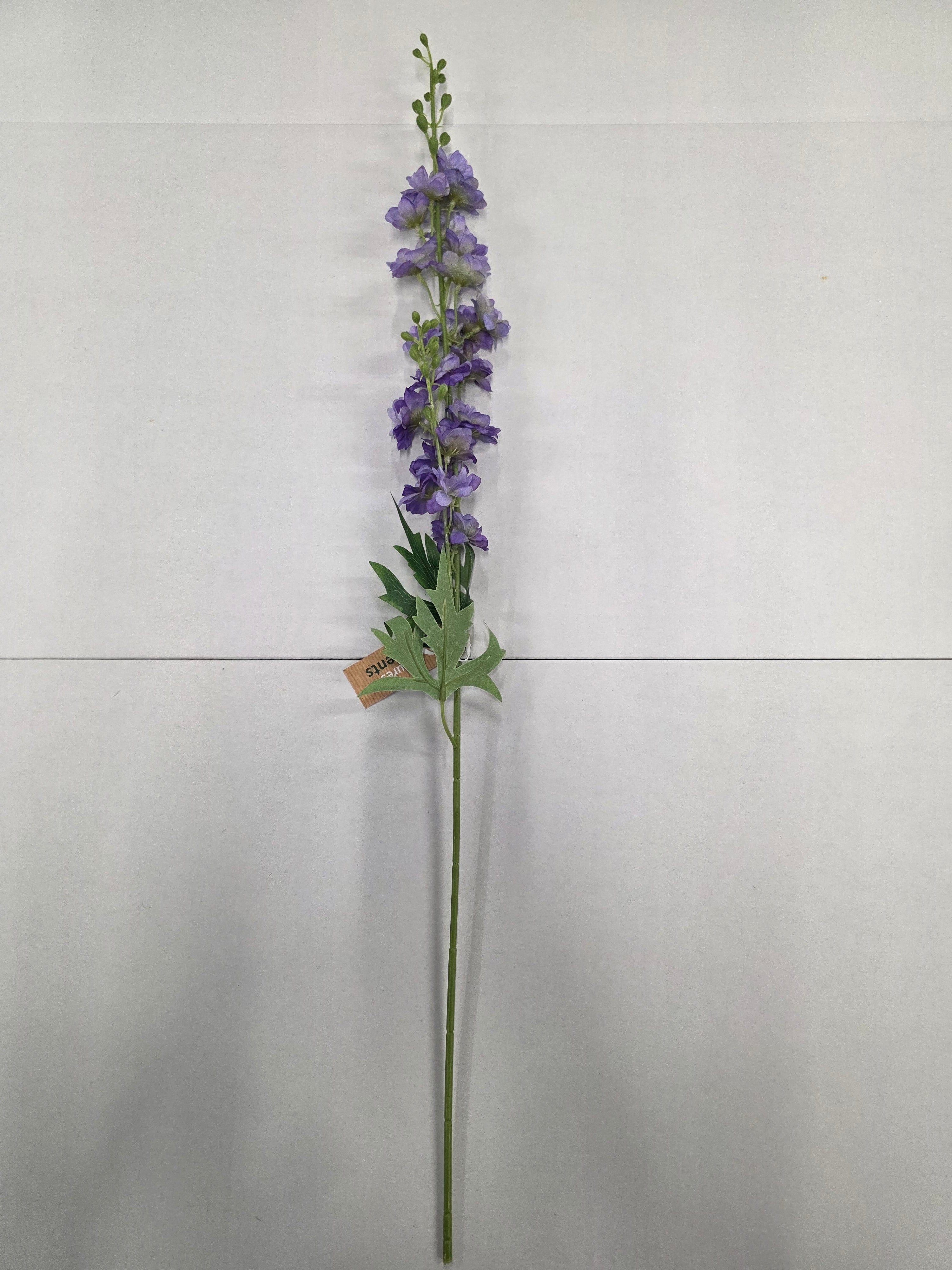 Artificial Delphinium Purple 80cm