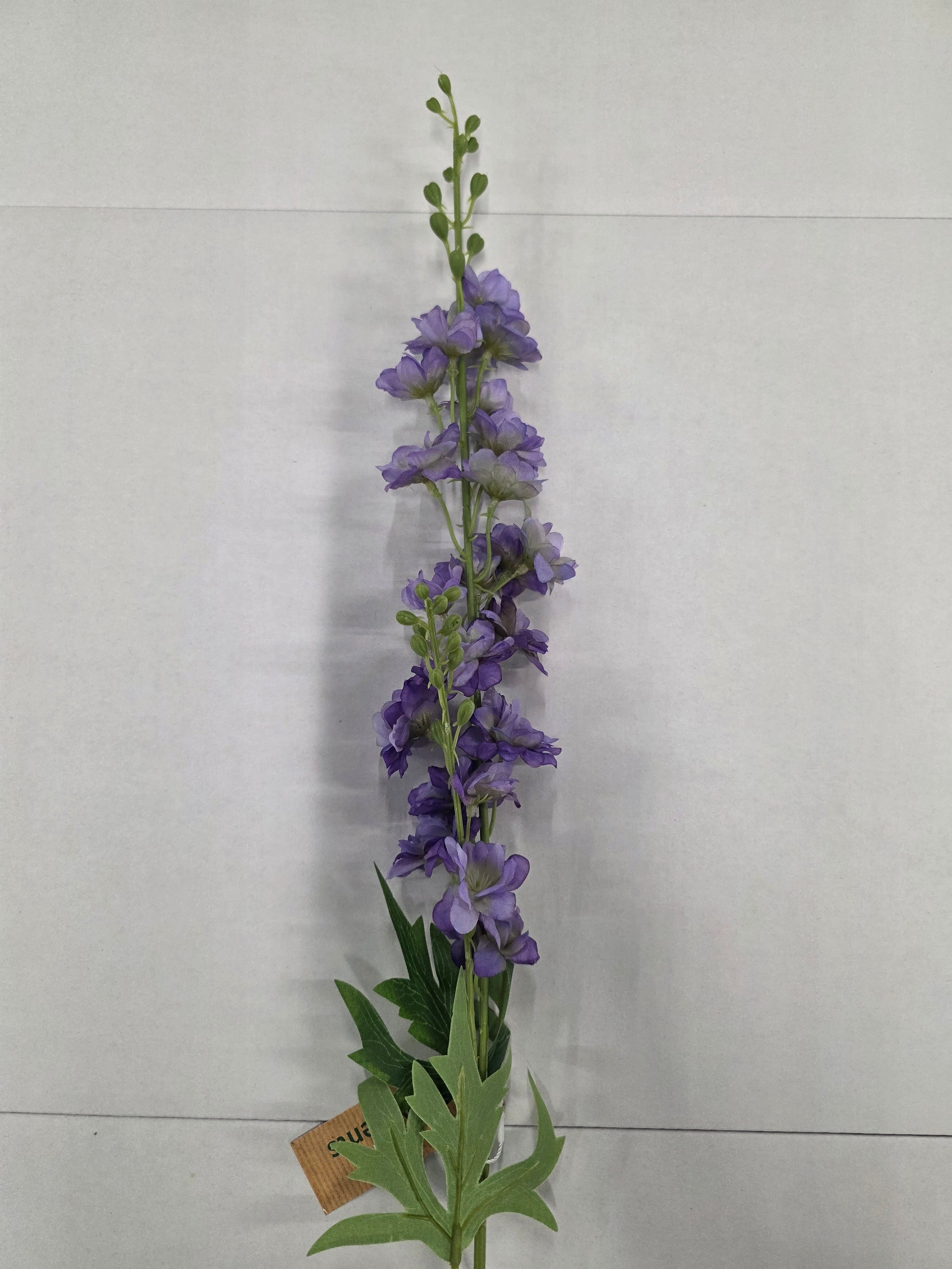Artificial Delphinium Purple 80cm
