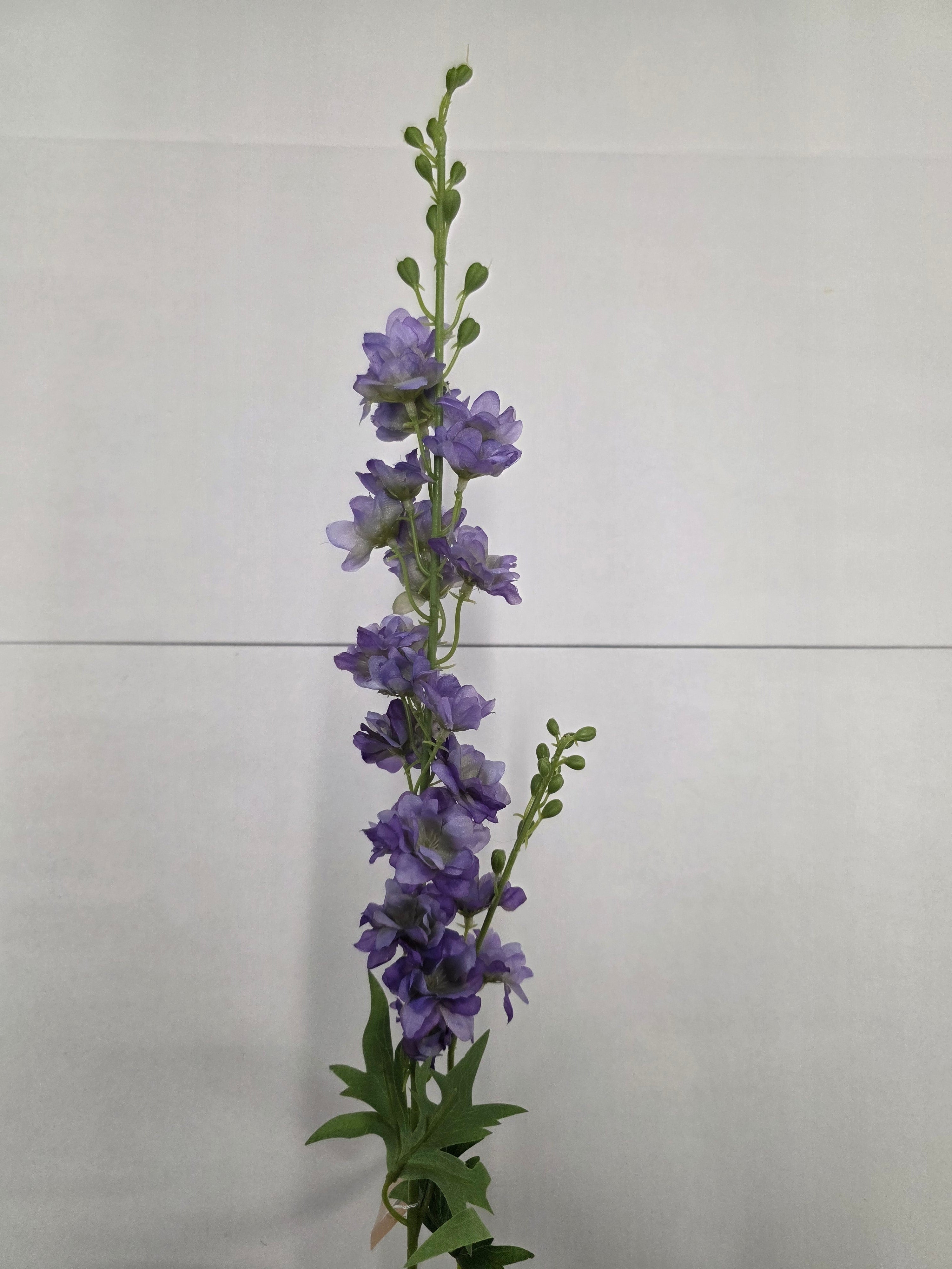 Artificial Delphinium Purple 80cm