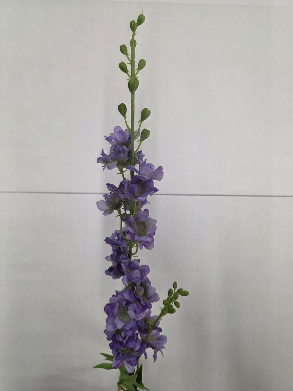 Artificial Delphinium Purple 80cm