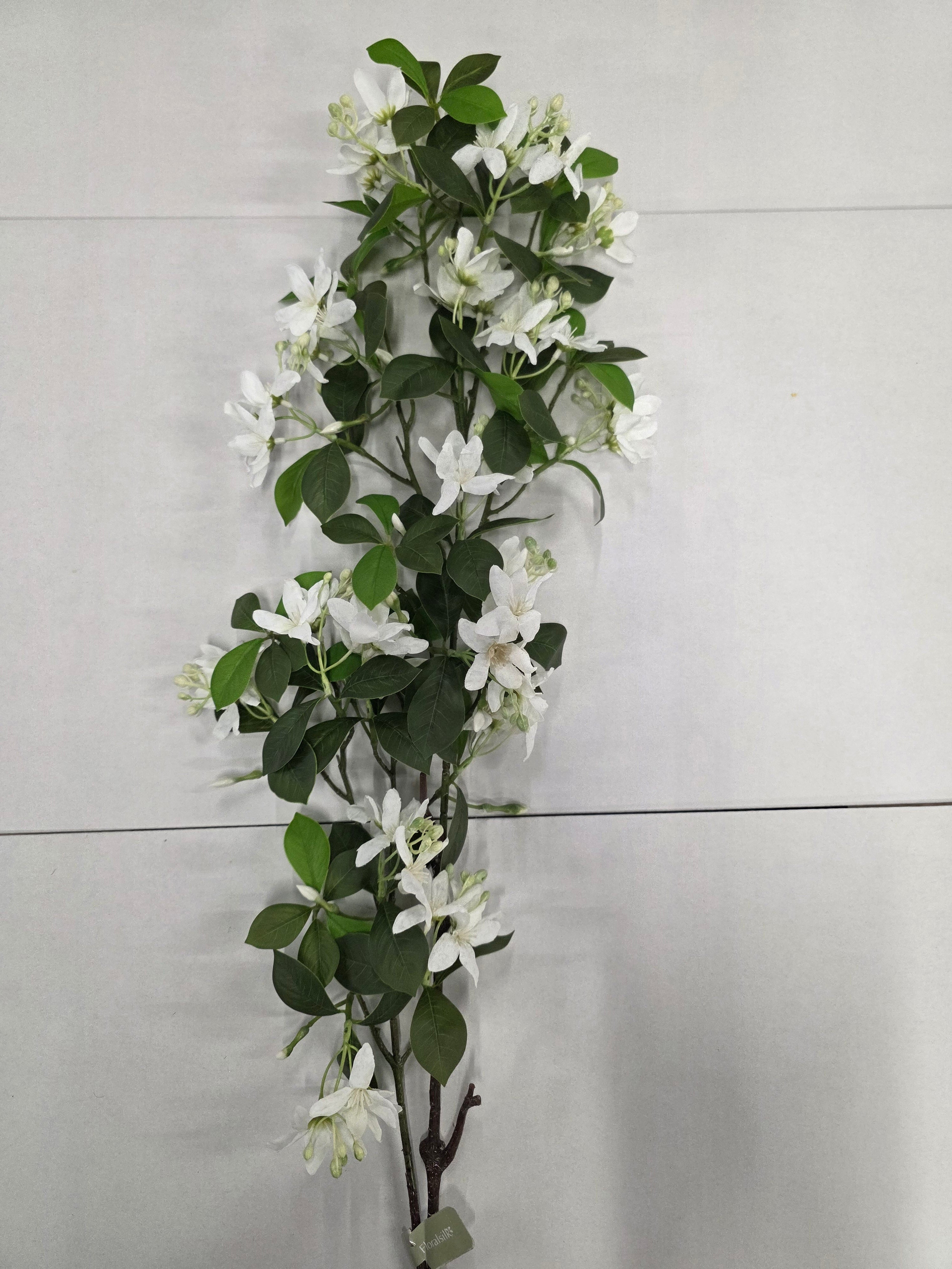 Artificial Honeysuckle Branch 114cm