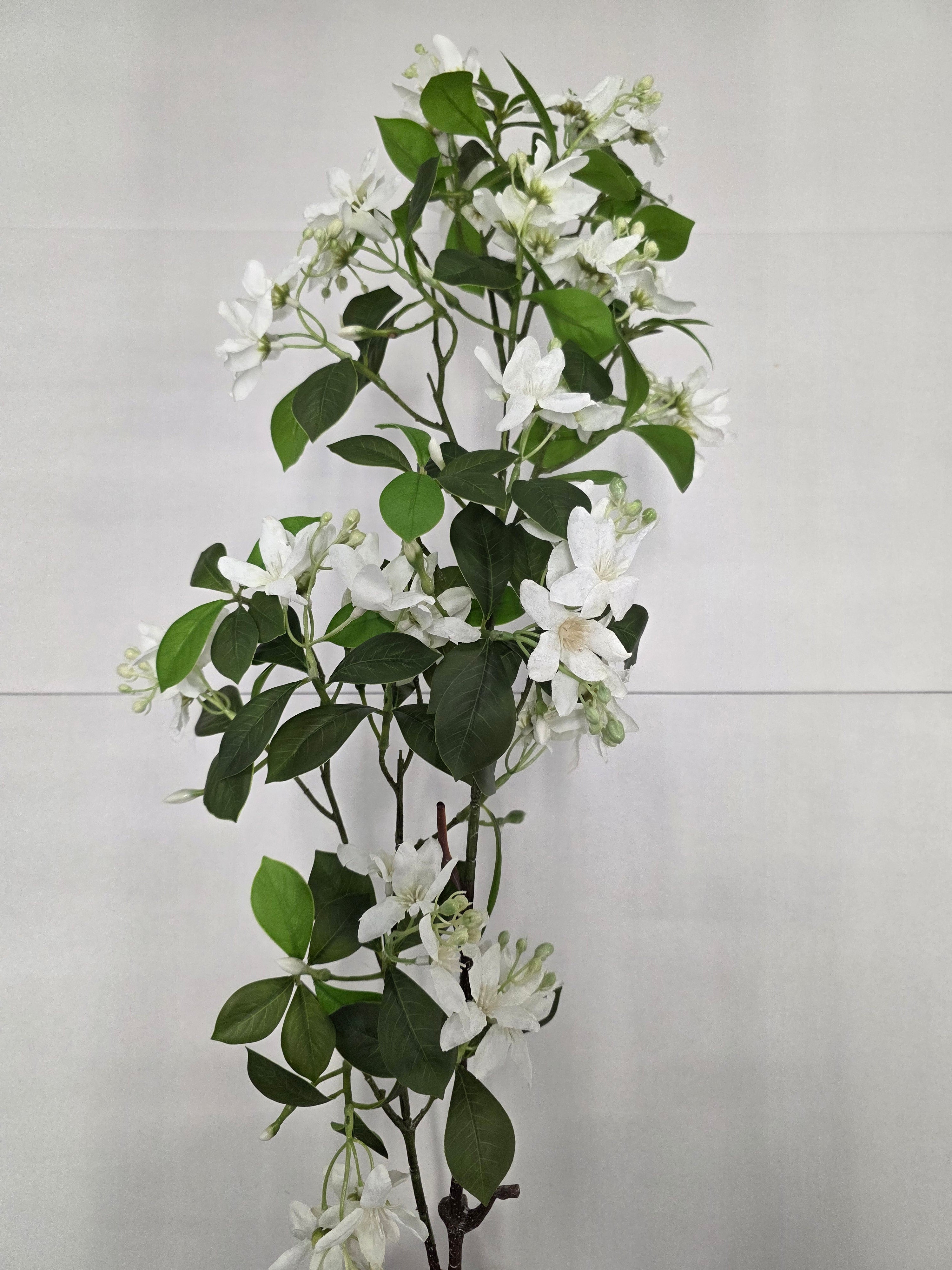 Artificial Honeysuckle Branch 114cm