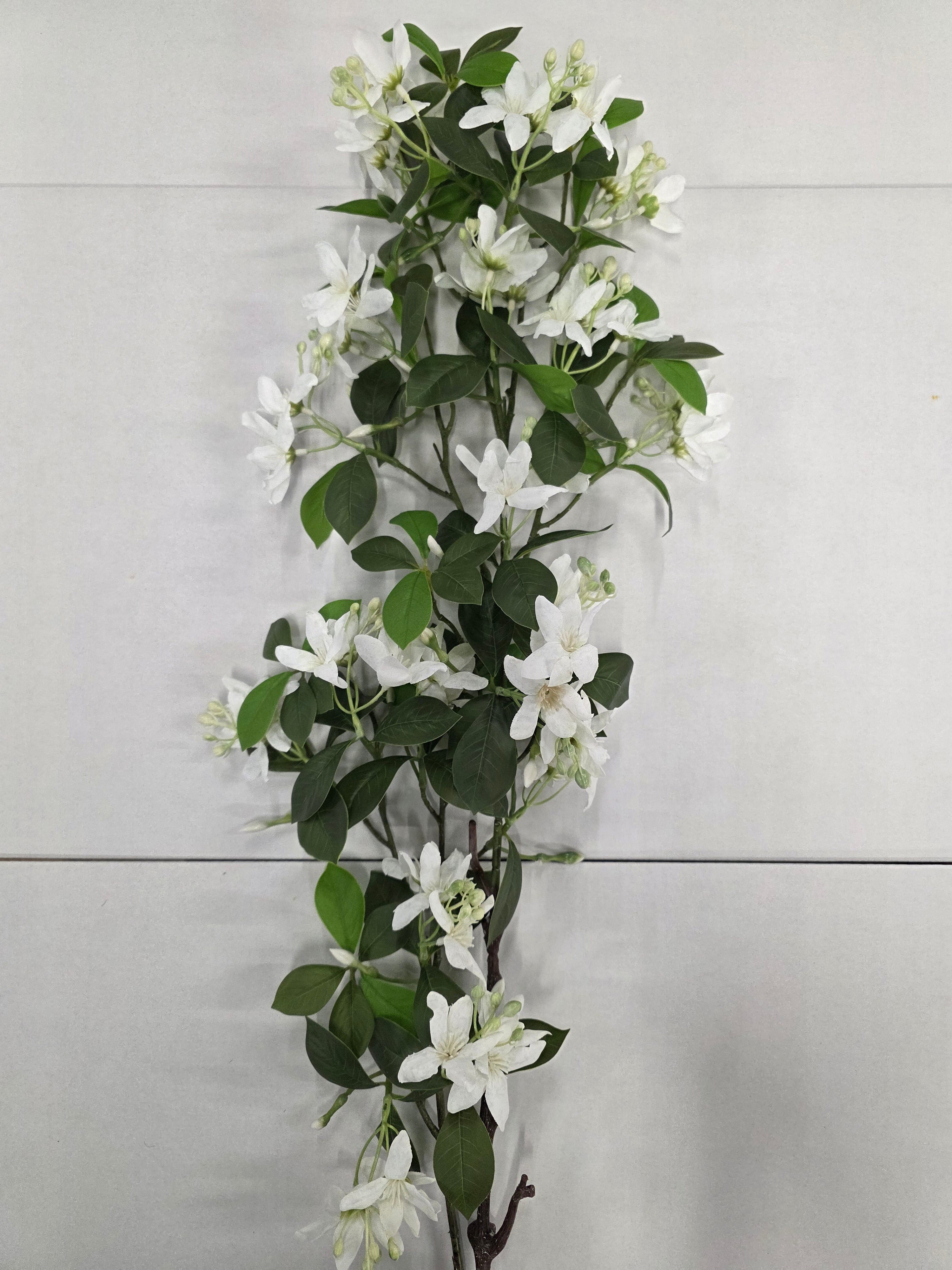 Artificial Honeysuckle Branch 114cm