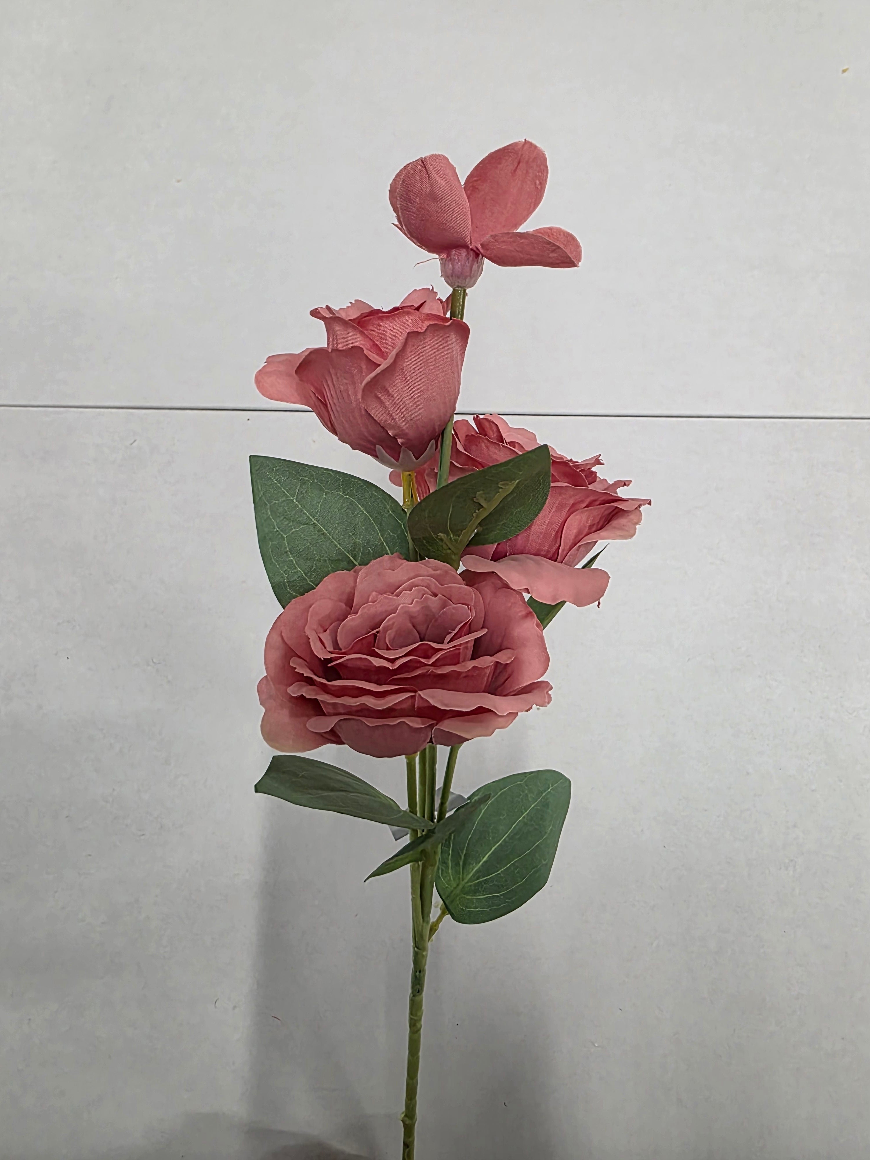 Artificial Lisianthus Pink 70cm