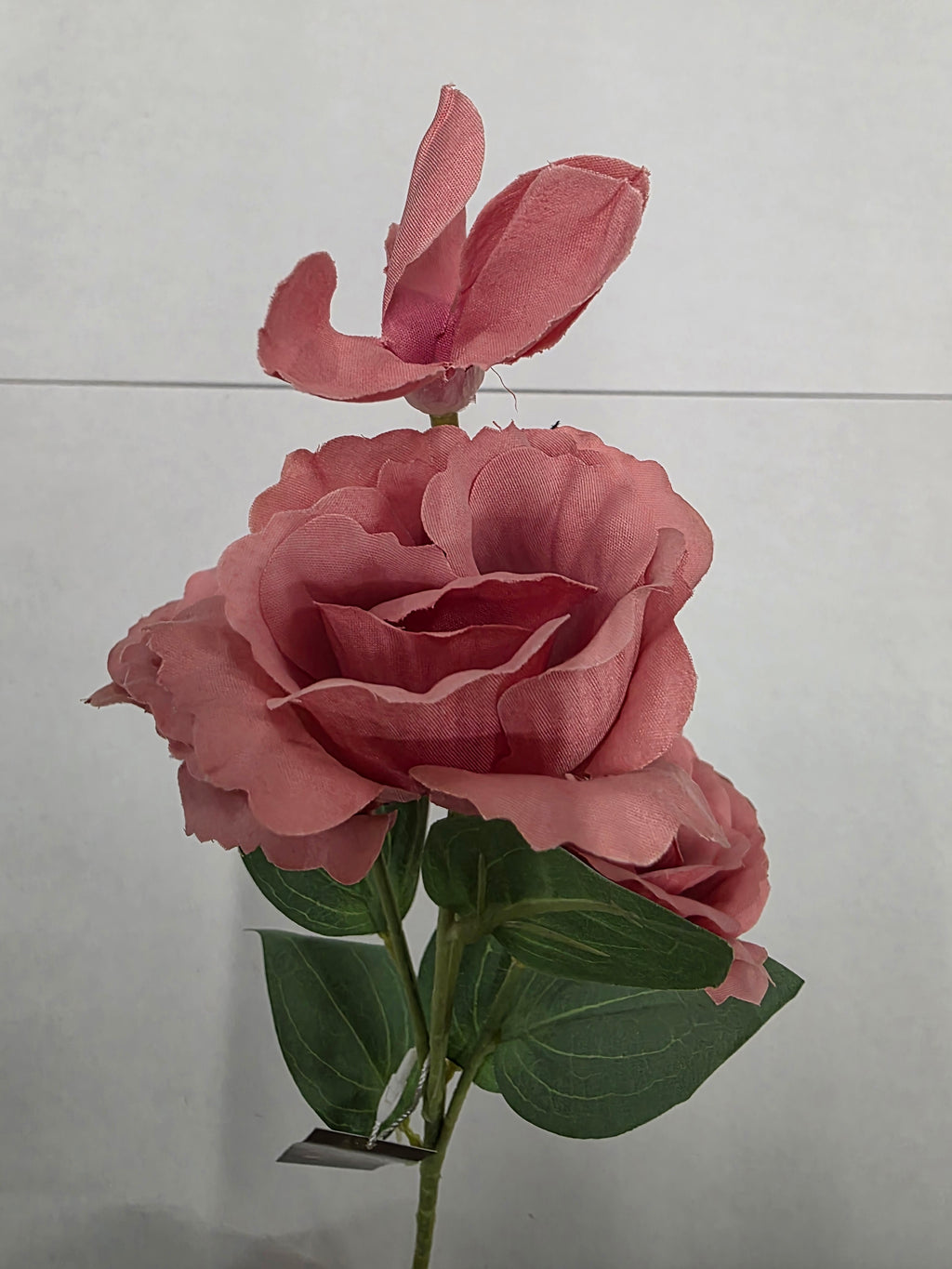 Artificial Lisianthus Pink 70cm