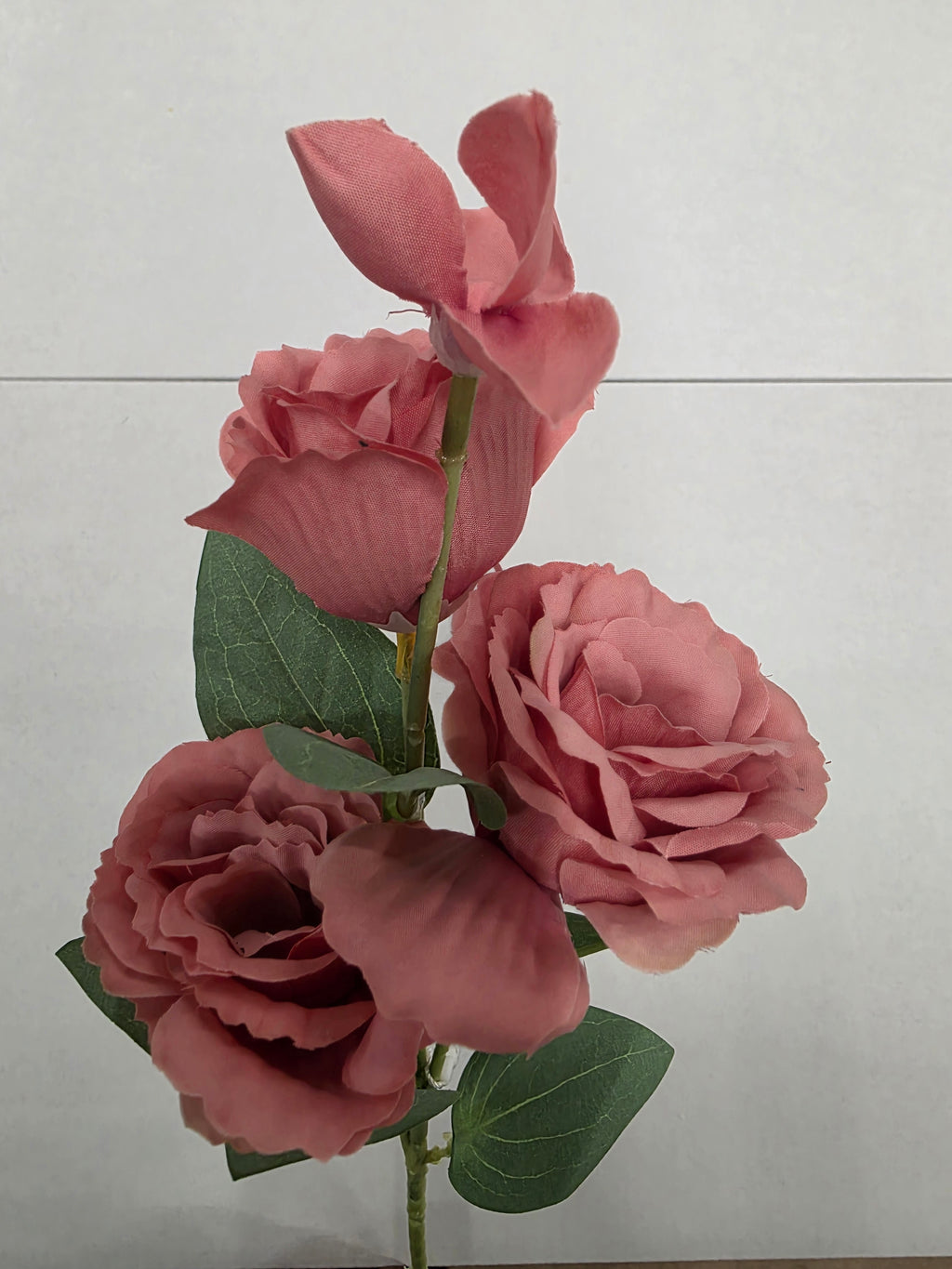 Artificial Lisianthus Pink 70cm