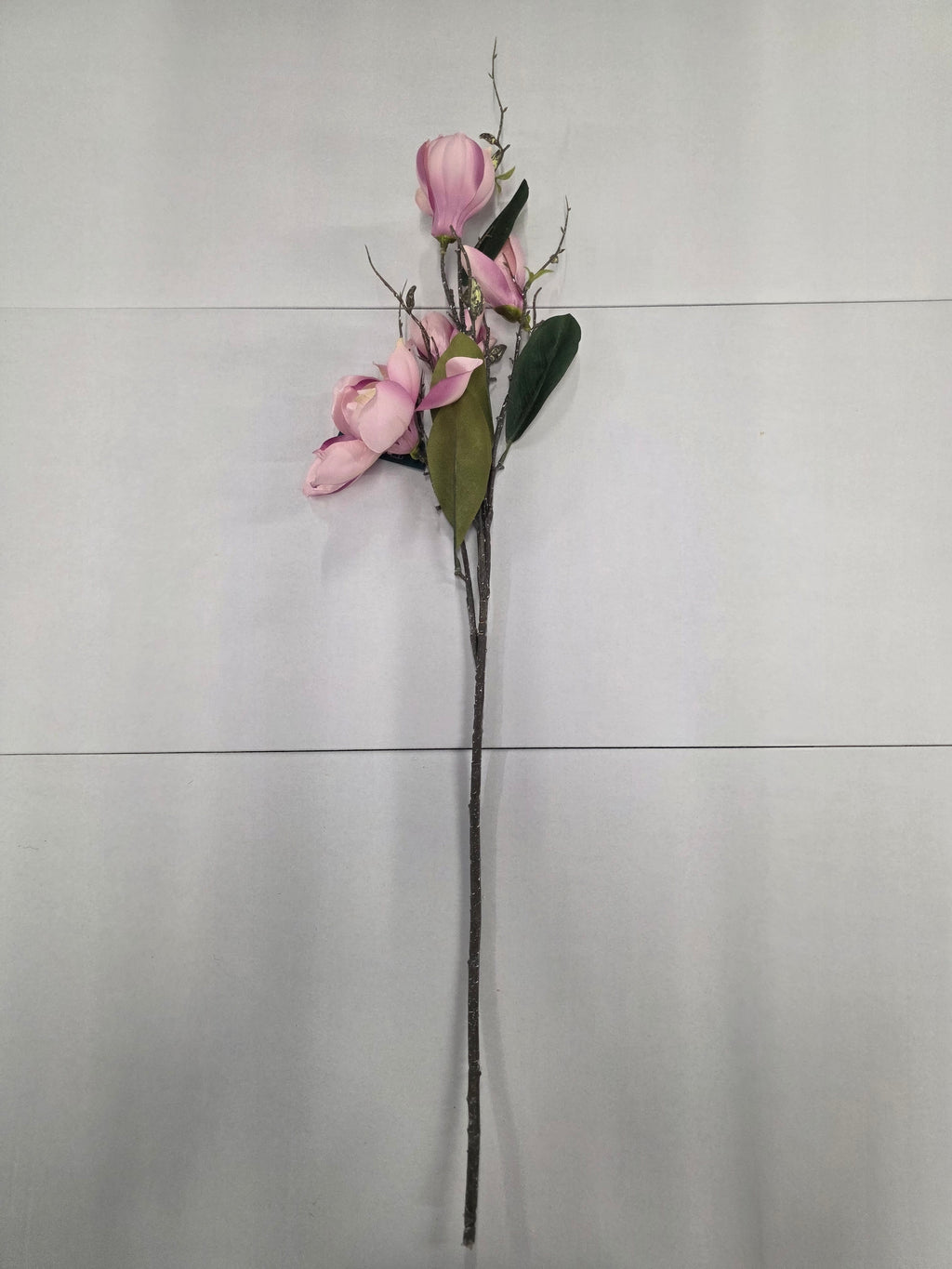 Artificial Magnolia Pink 94cm