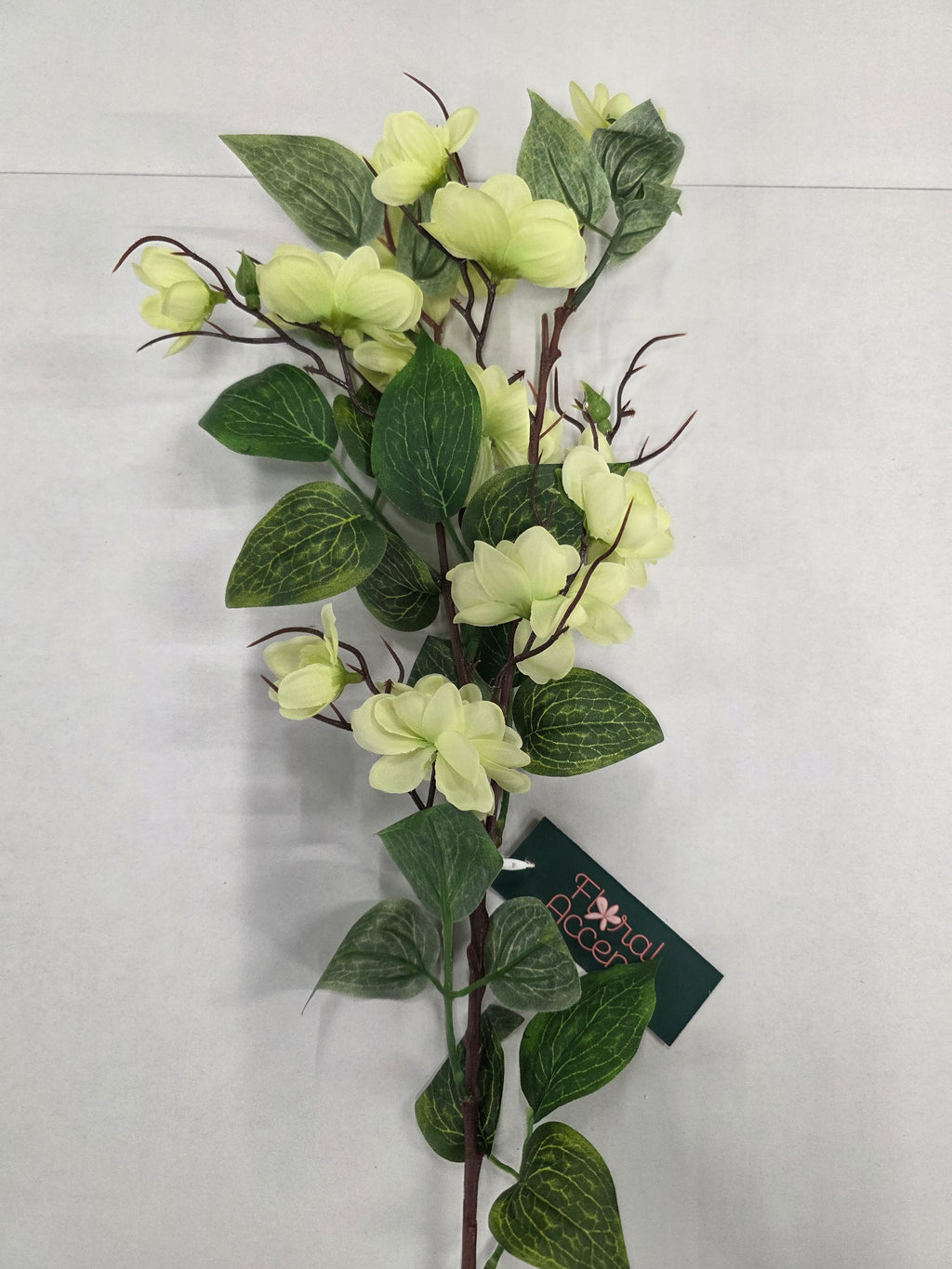 Artificial Mucuna Birdwoodiana 72cm Green