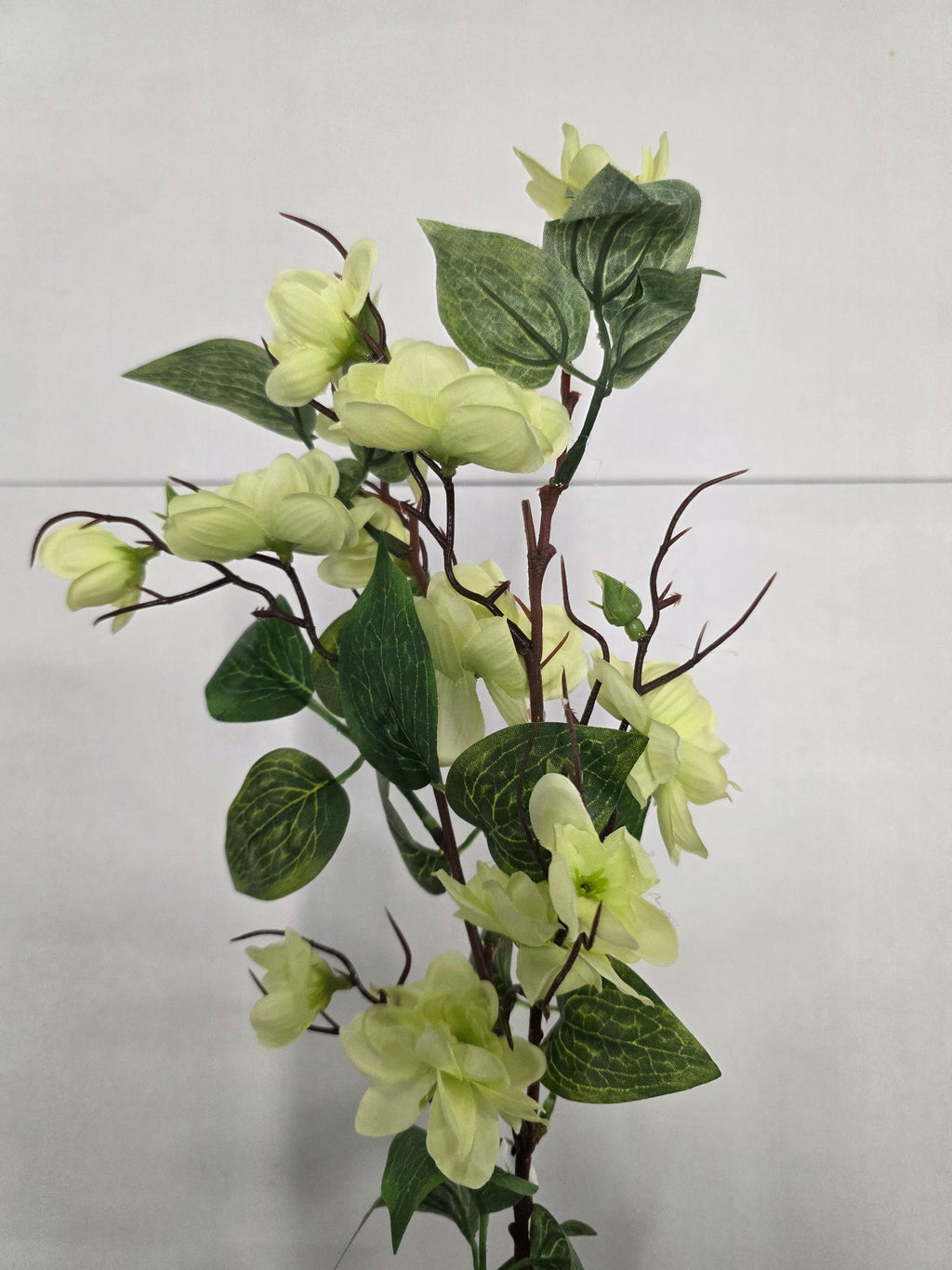 Artificial Mucuna Birdwoodiana 72cm Green